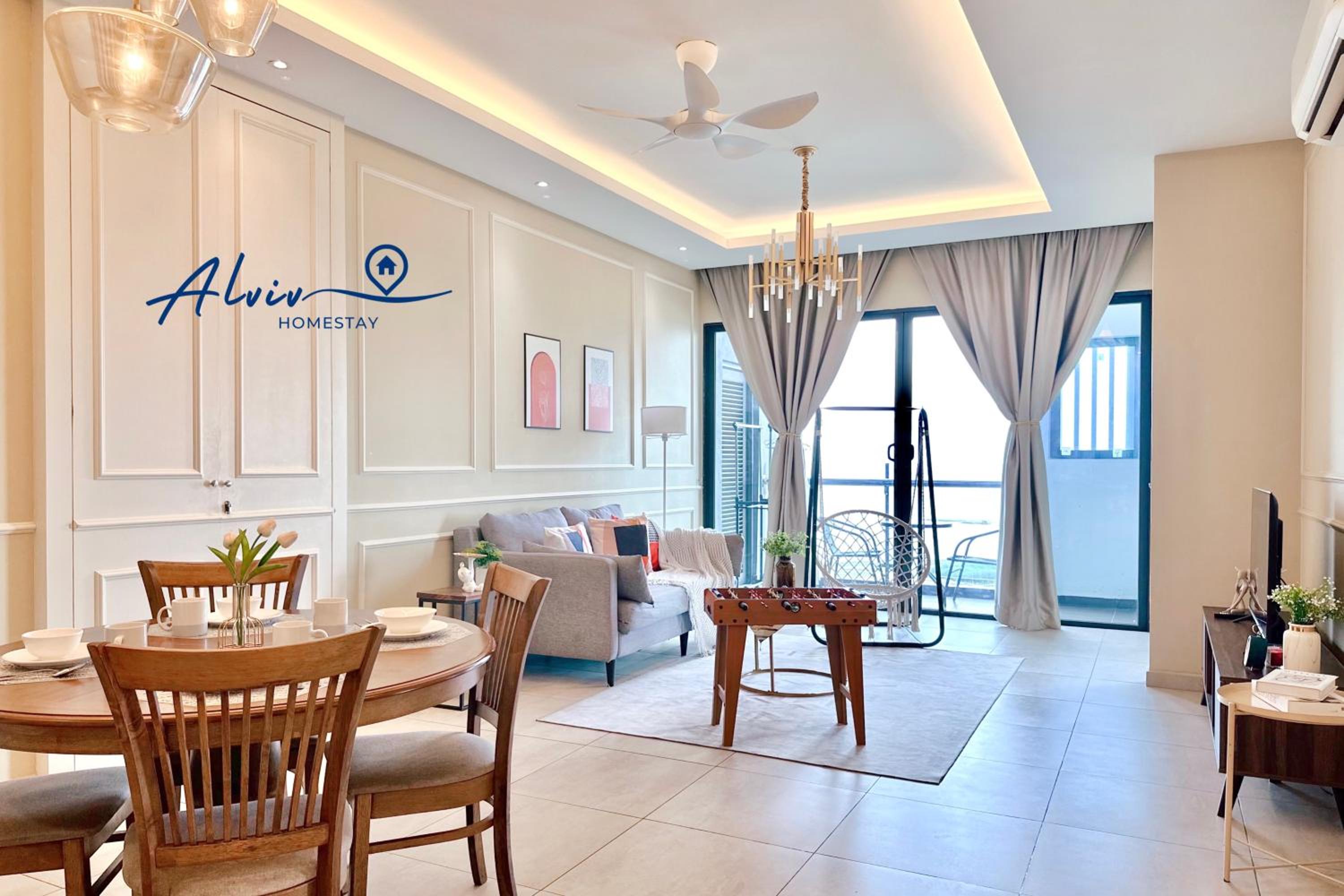 Atlantis Melaka by Alviv Management