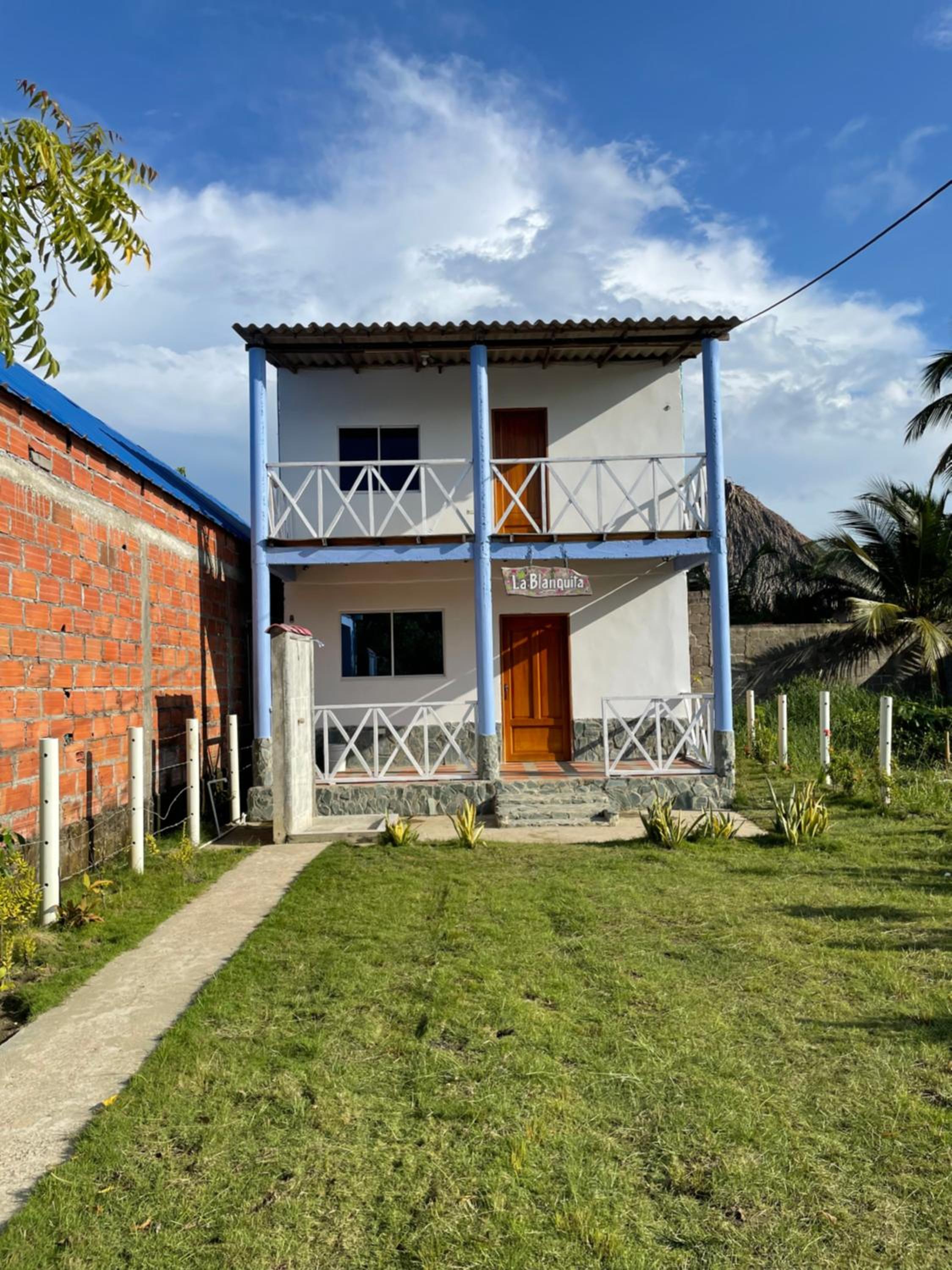 Cabaña La Blanquita
