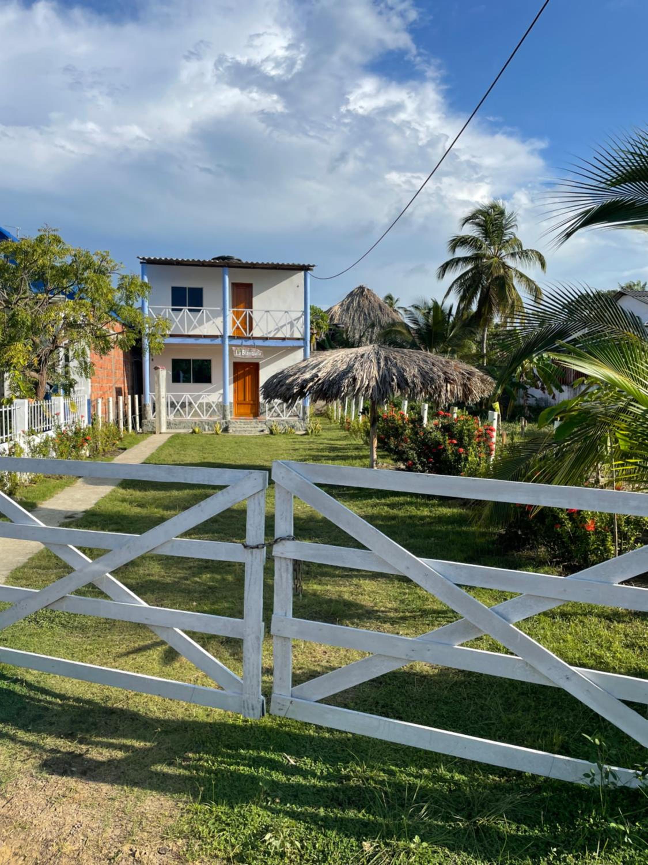 Cabaña La Blanquita