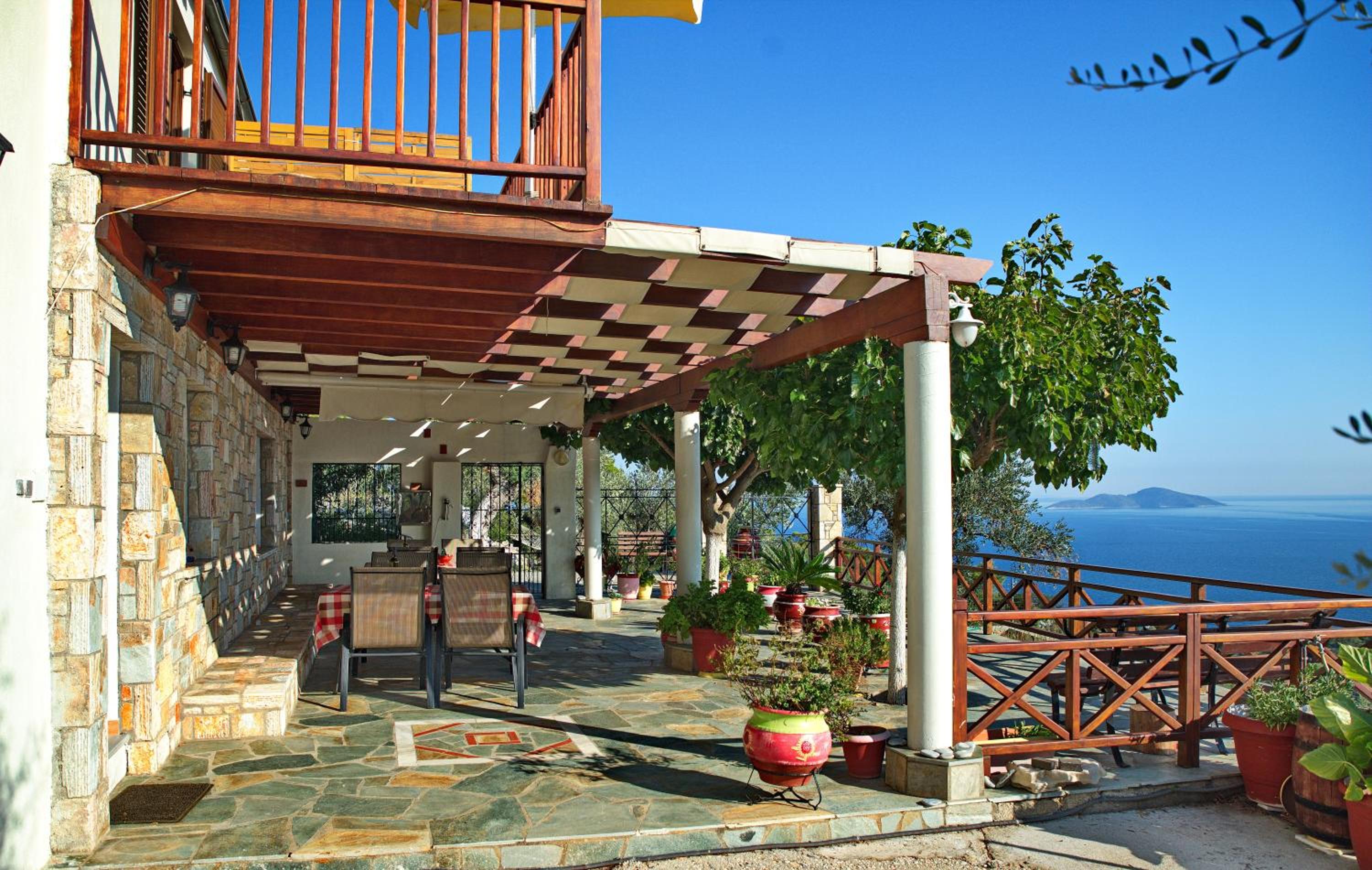 Agnanti Villas 2 view 4