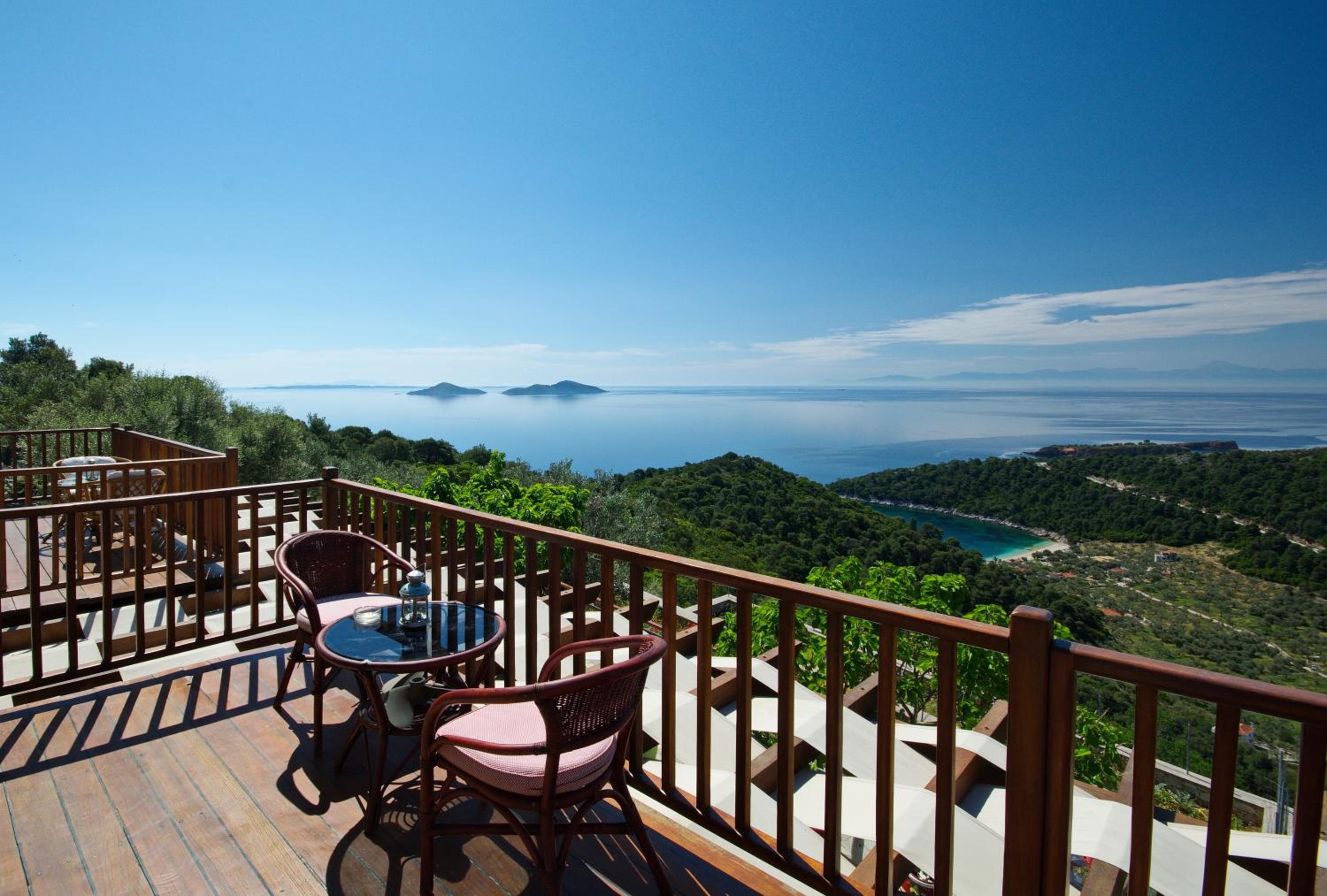 Agnanti Villas 2 view 3