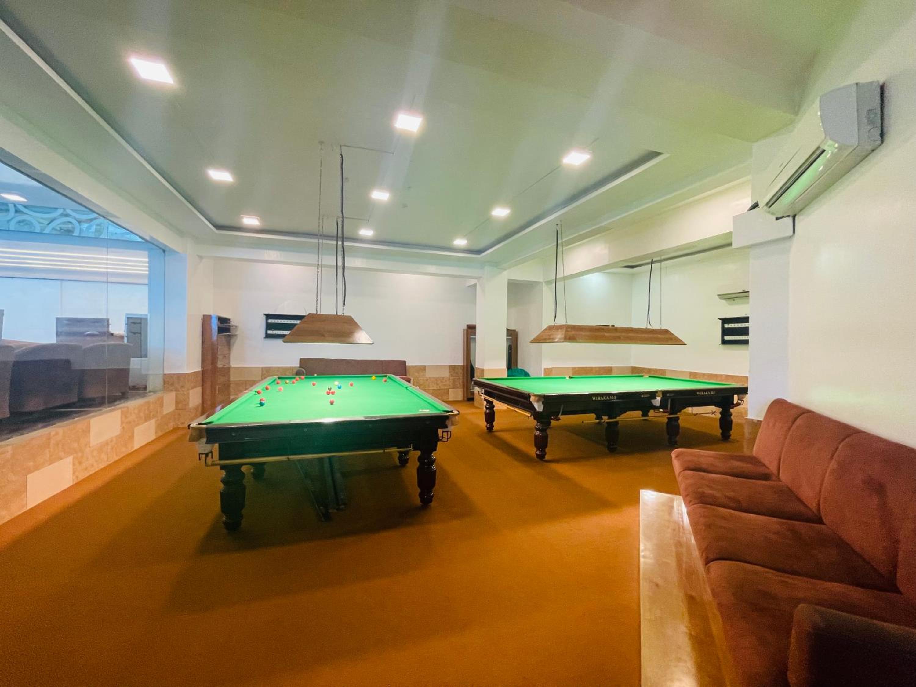 activities & amenities