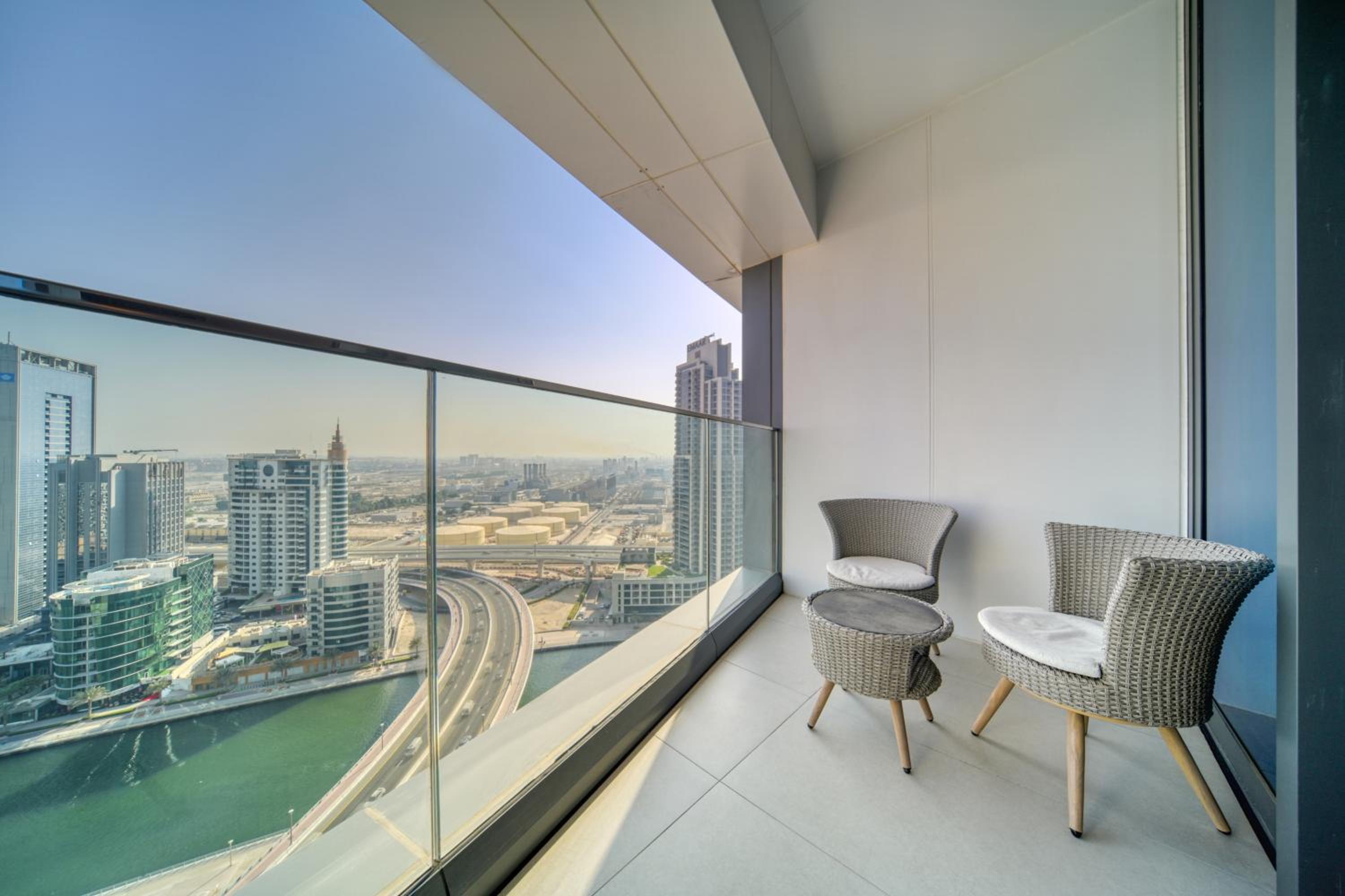 Address JBR Marina Views, Address Beach Resort Residence, Dubai Marina - Mint Stay