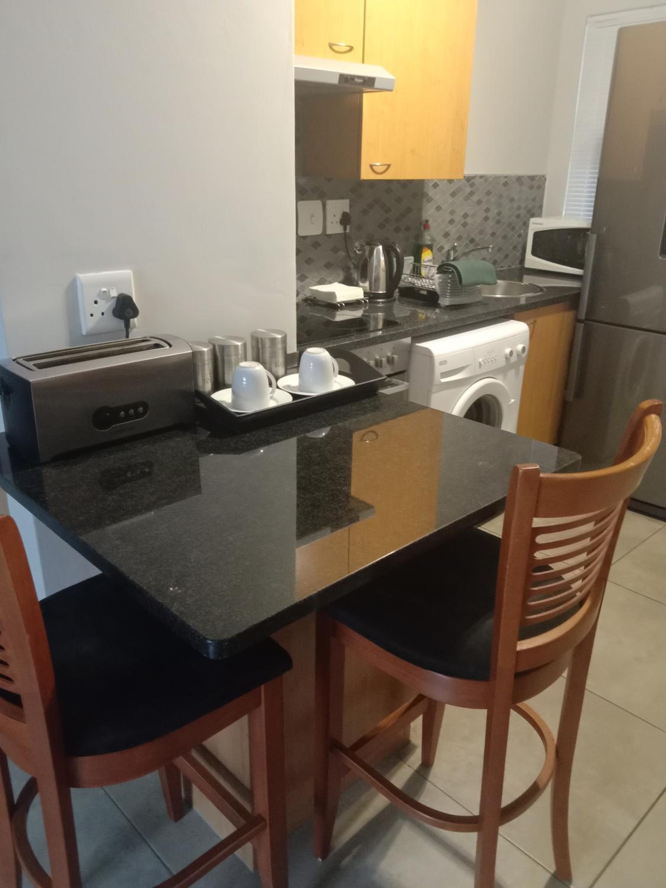 Bachelor apartment in Brynston