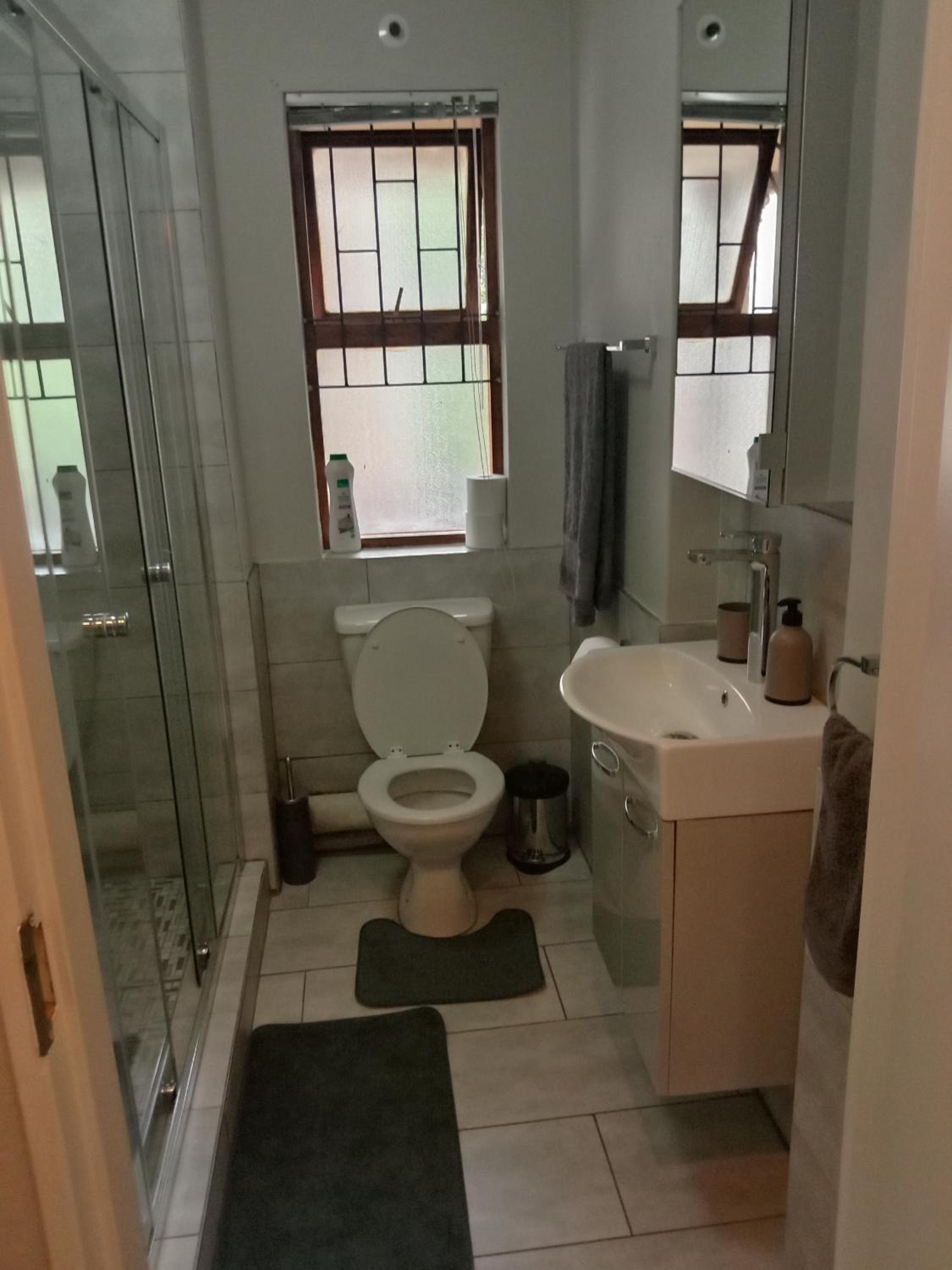 Bachelor apartment in Brynston
