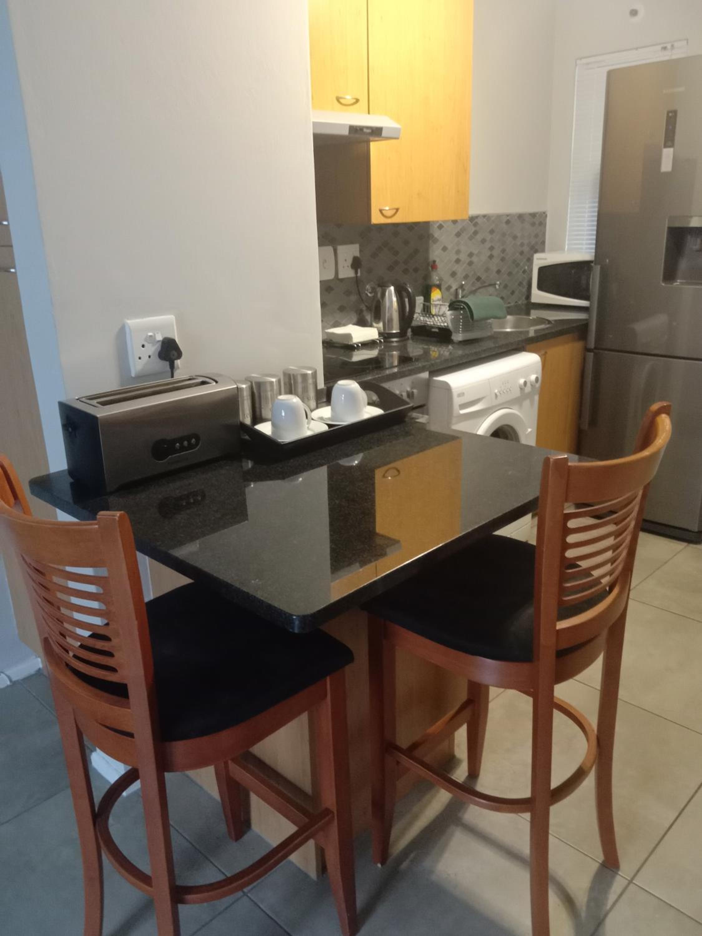 Bachelor apartment in Brynston