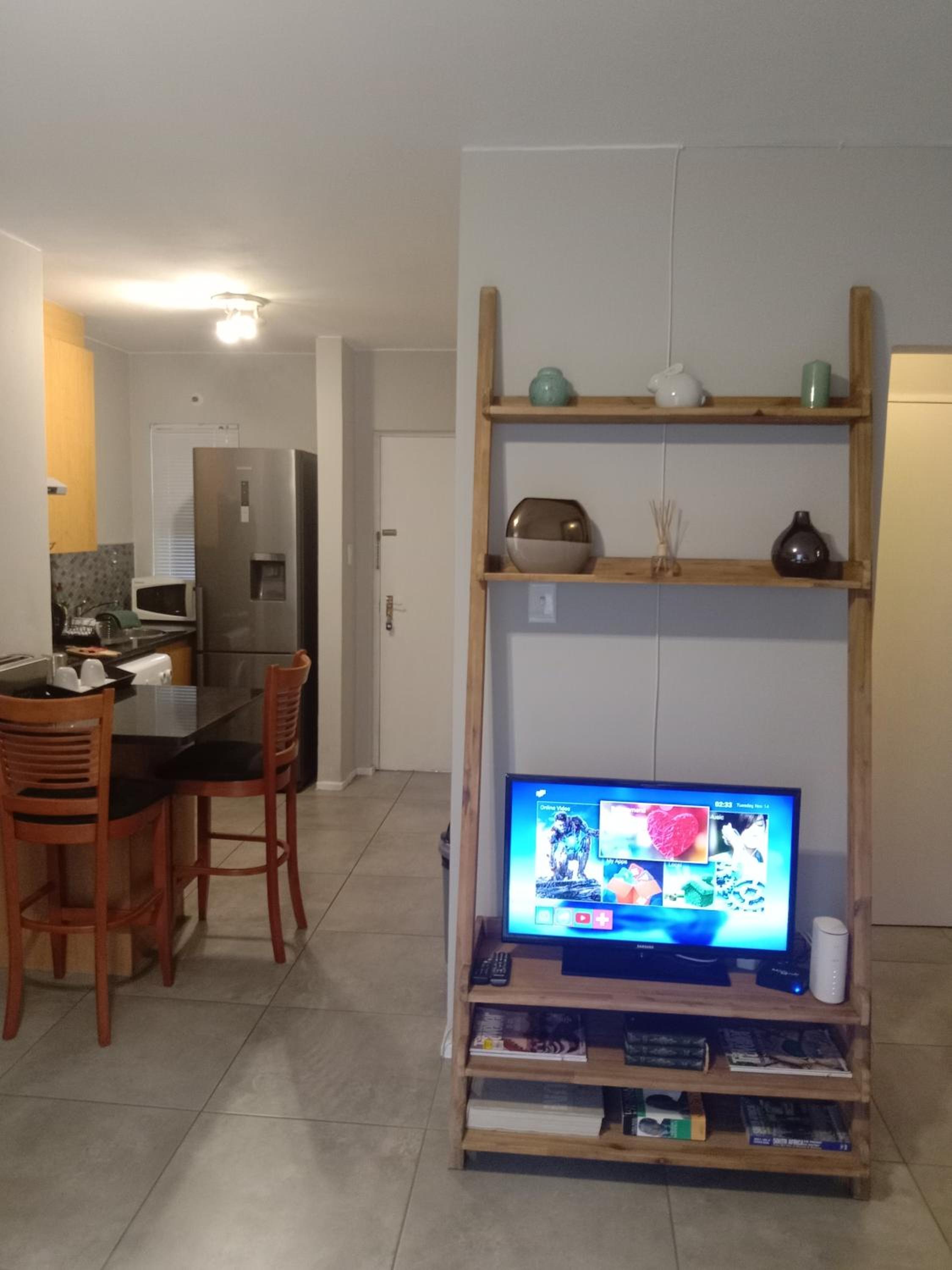Bachelor apartment in Brynston