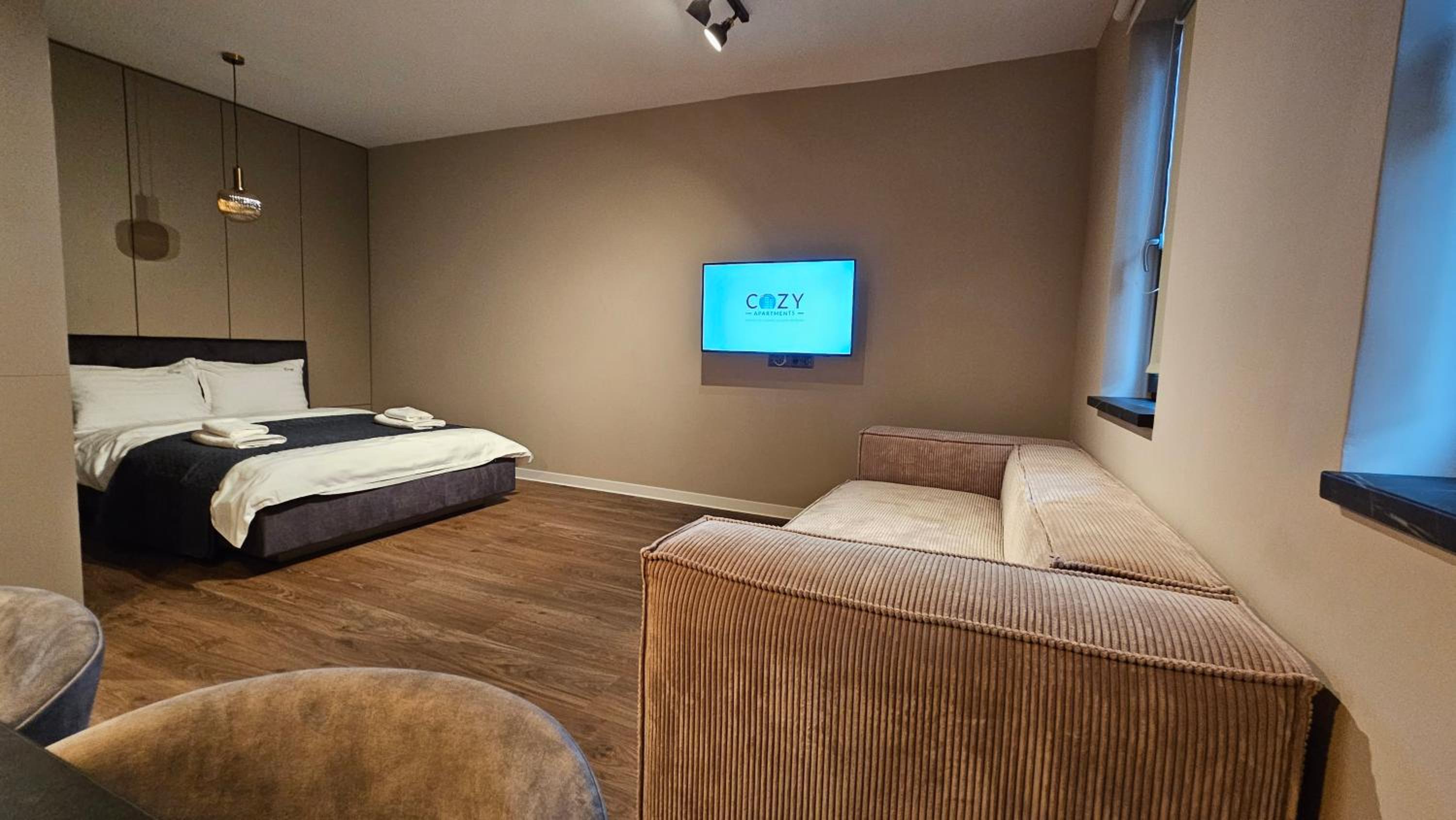 Deluxe Cozy Studios on Central M Eminescu Street #Targu Mures en Târgu-Mureş