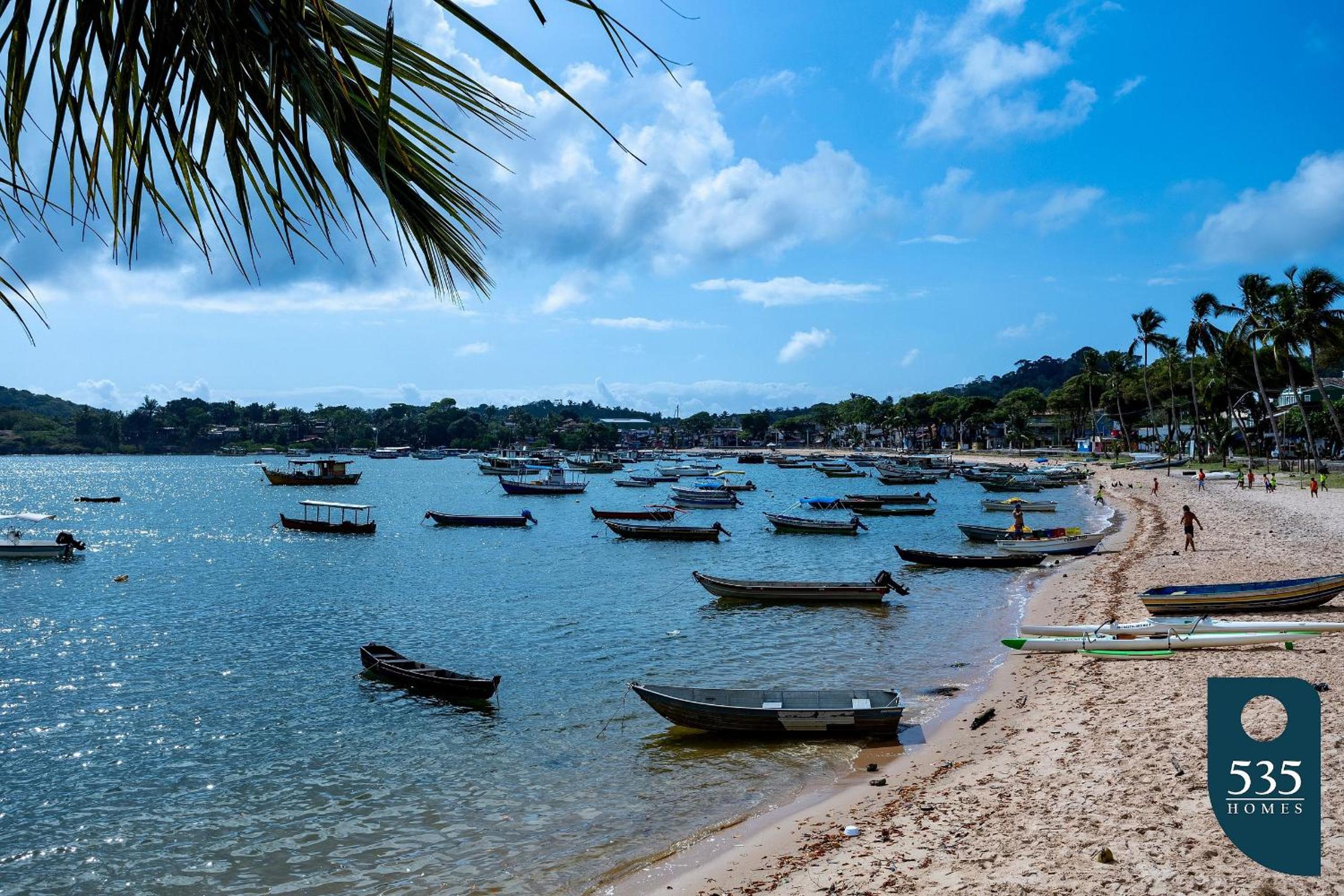 Your retreat in Itacaré waits for you!