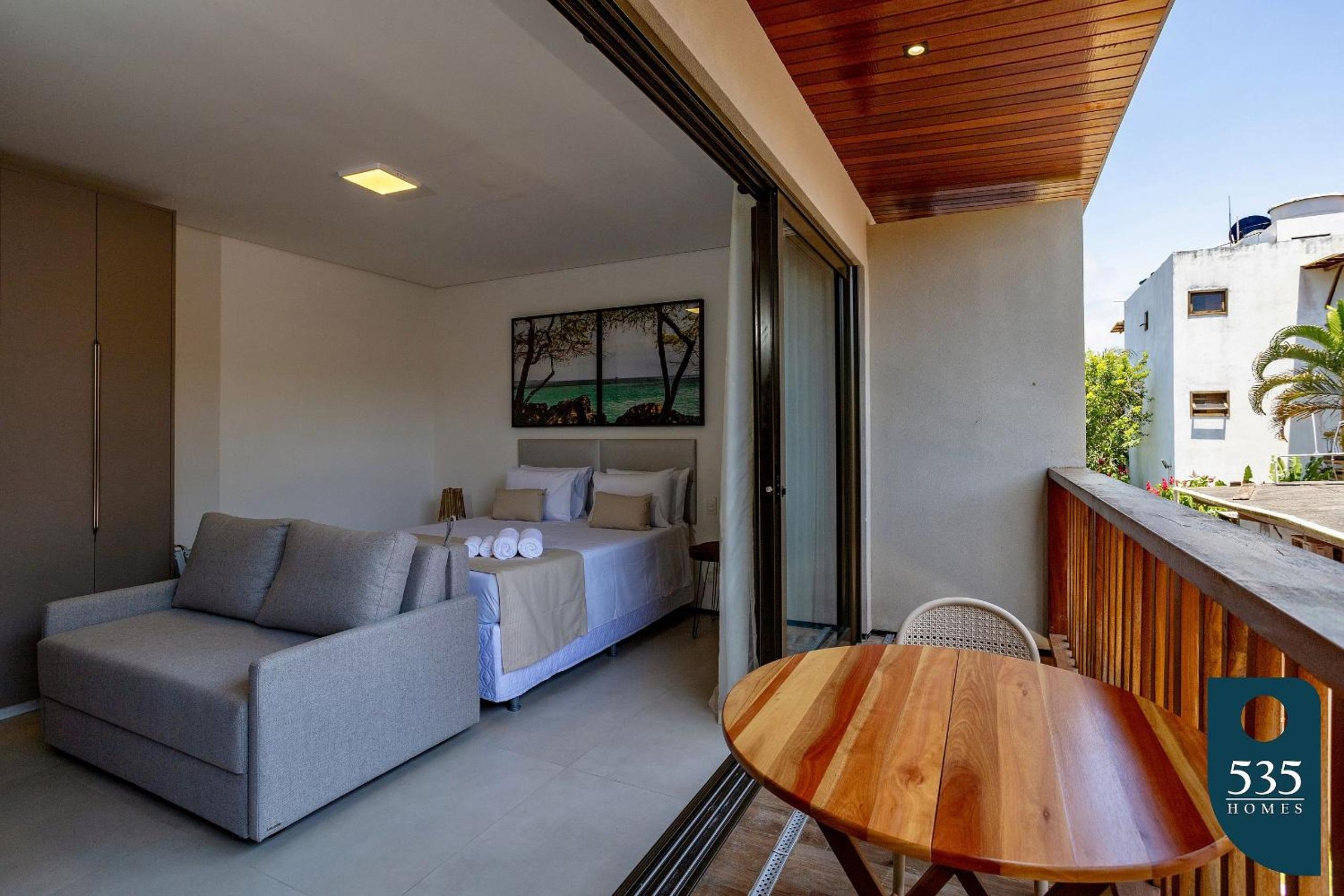Apartment in Itacaré: Sun, Sea, and Comfort