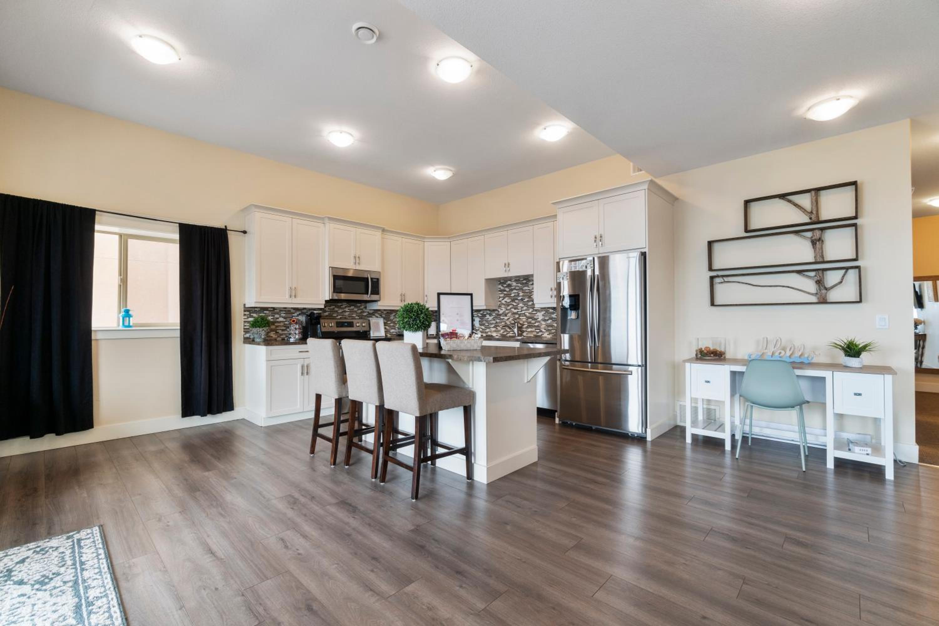 Stunning 5 bed house on Silver Star mountain