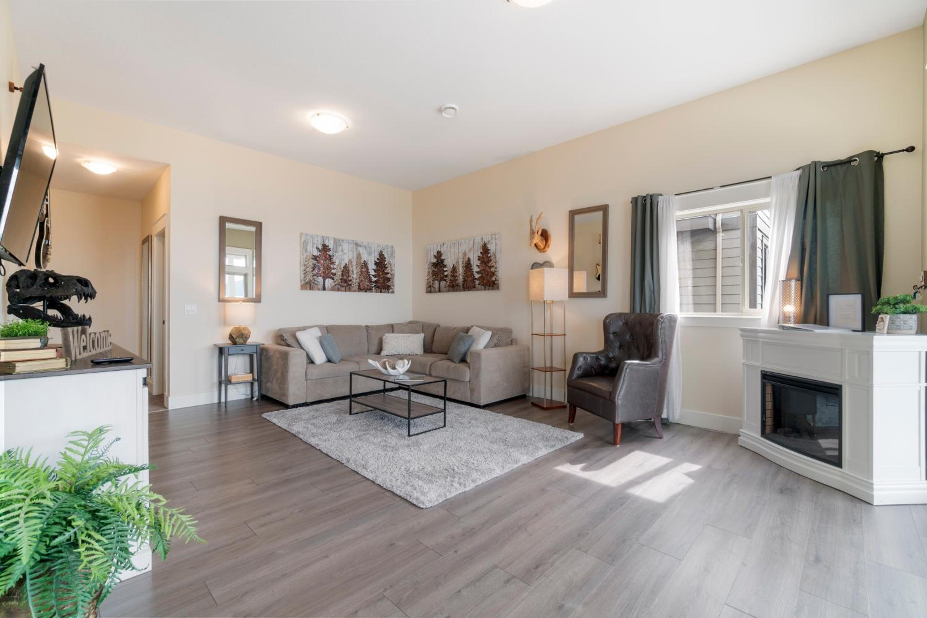 Stunning 5 bed house on Silver Star mountain