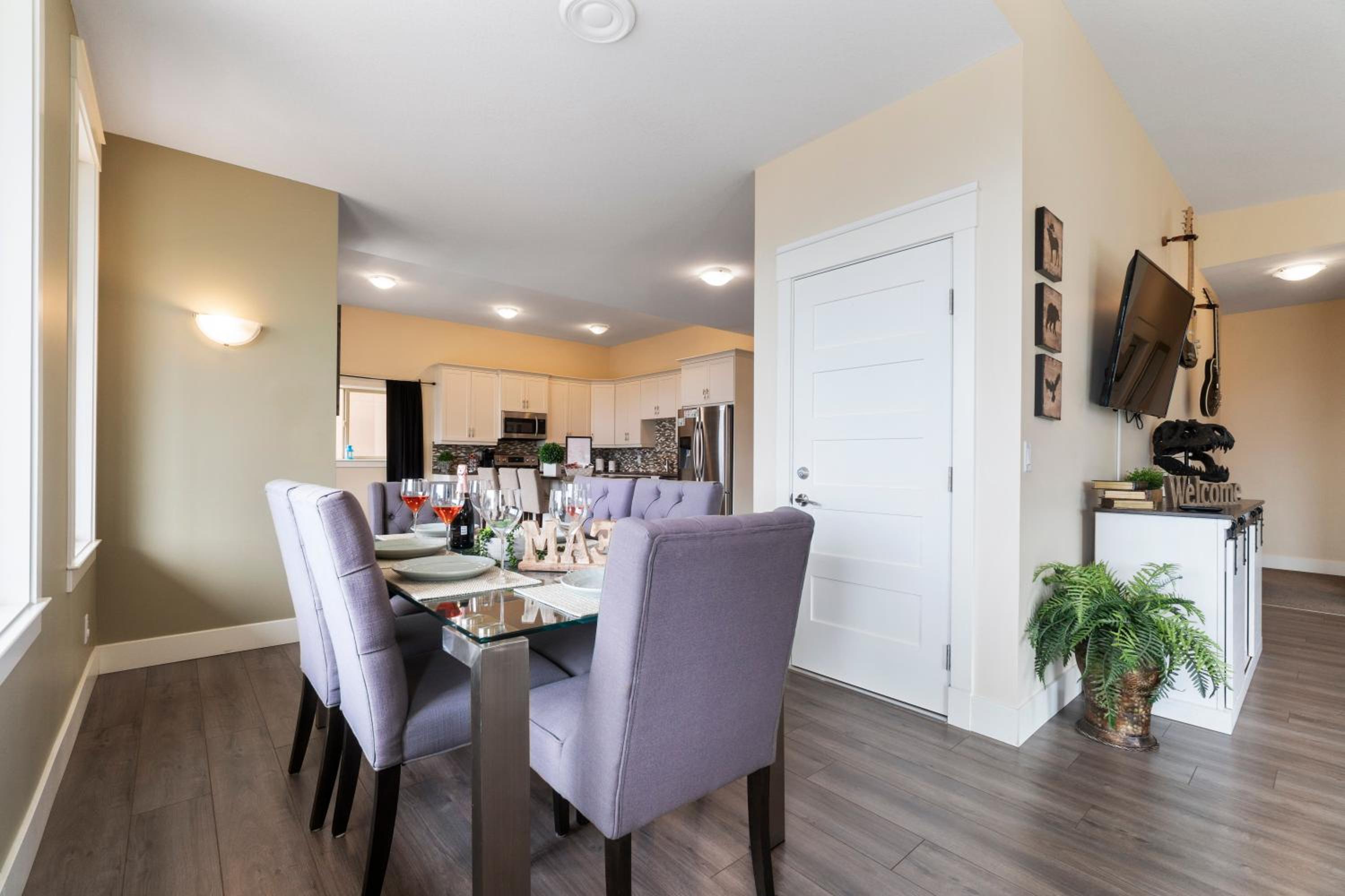 Stunning 5 bed house on Silver Star mountain