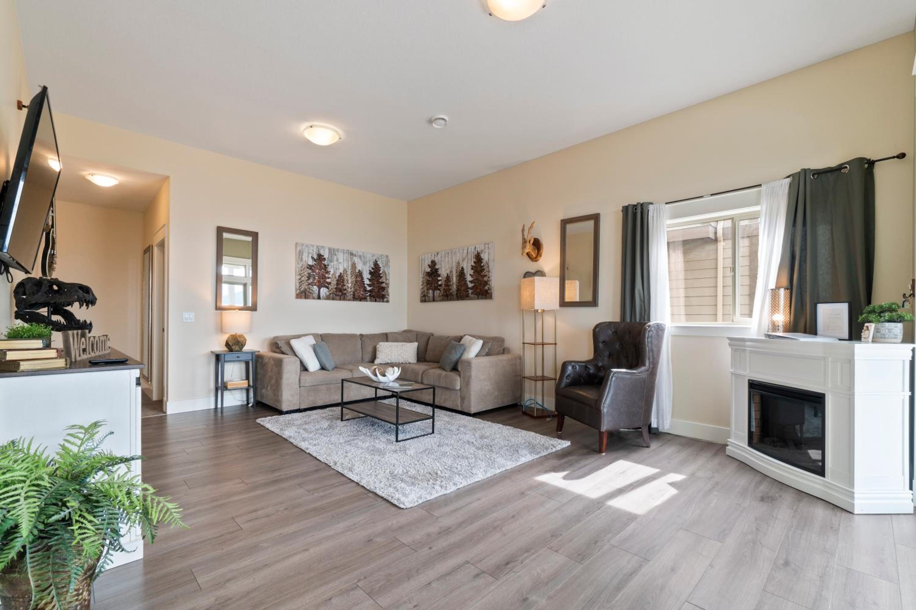 Stunning 5 bed house on Silver Star mountain