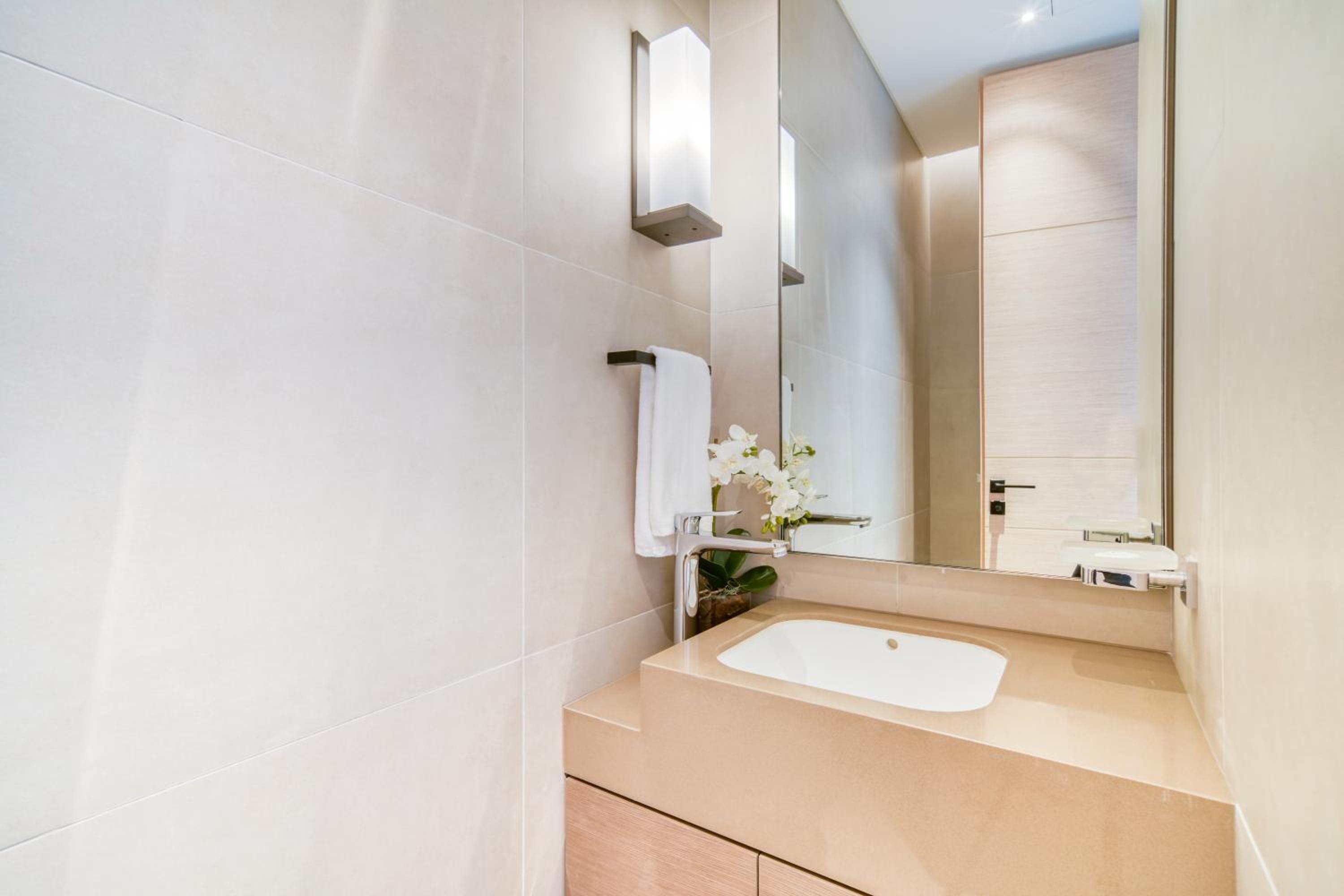 Address JBR Marina Views, Address Beach Resort Residence, Dubai Marina - Mint Stay