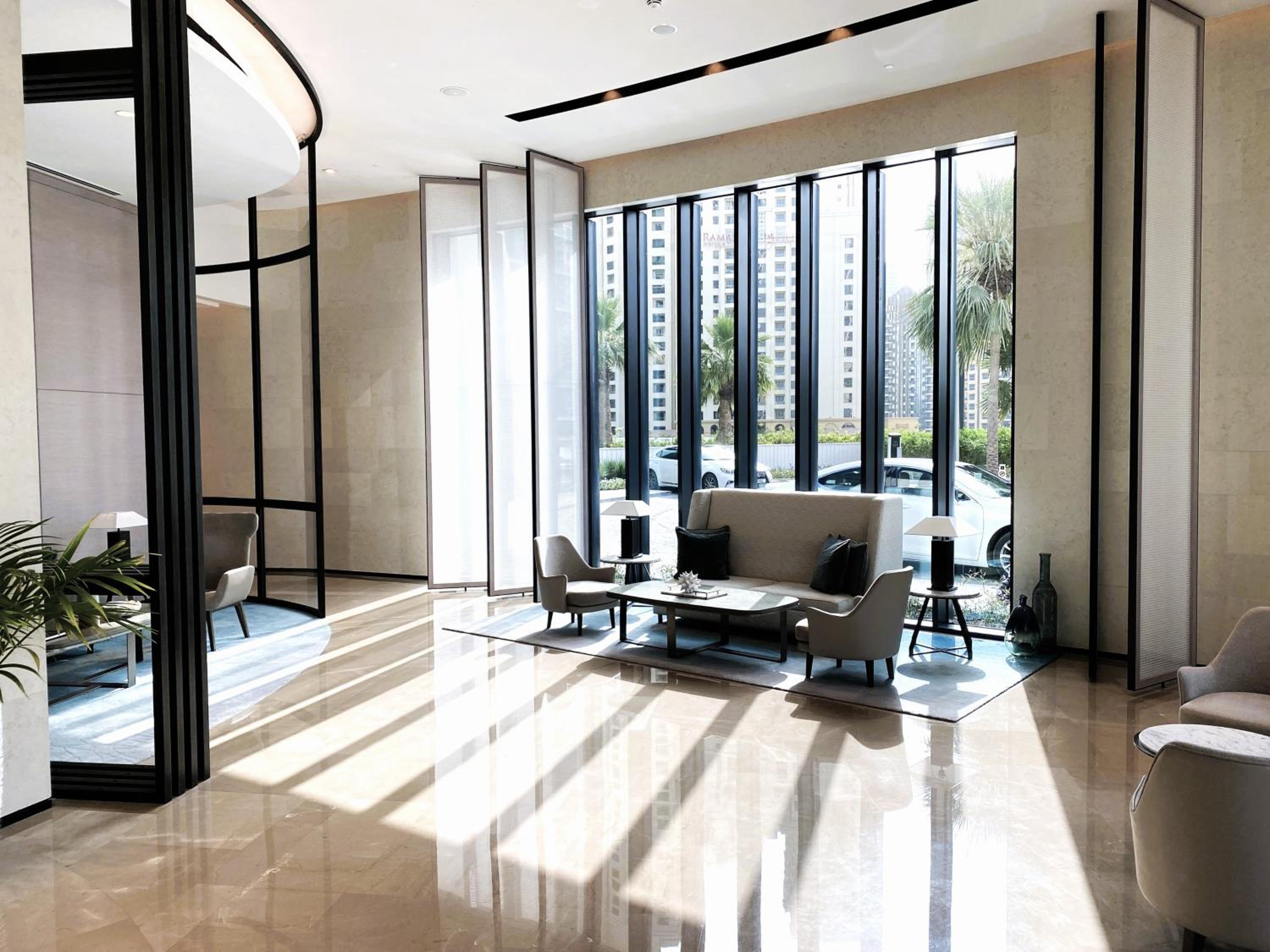 Address JBR Marina Views, Address Beach Resort Residence, Dubai Marina - Mint Stay