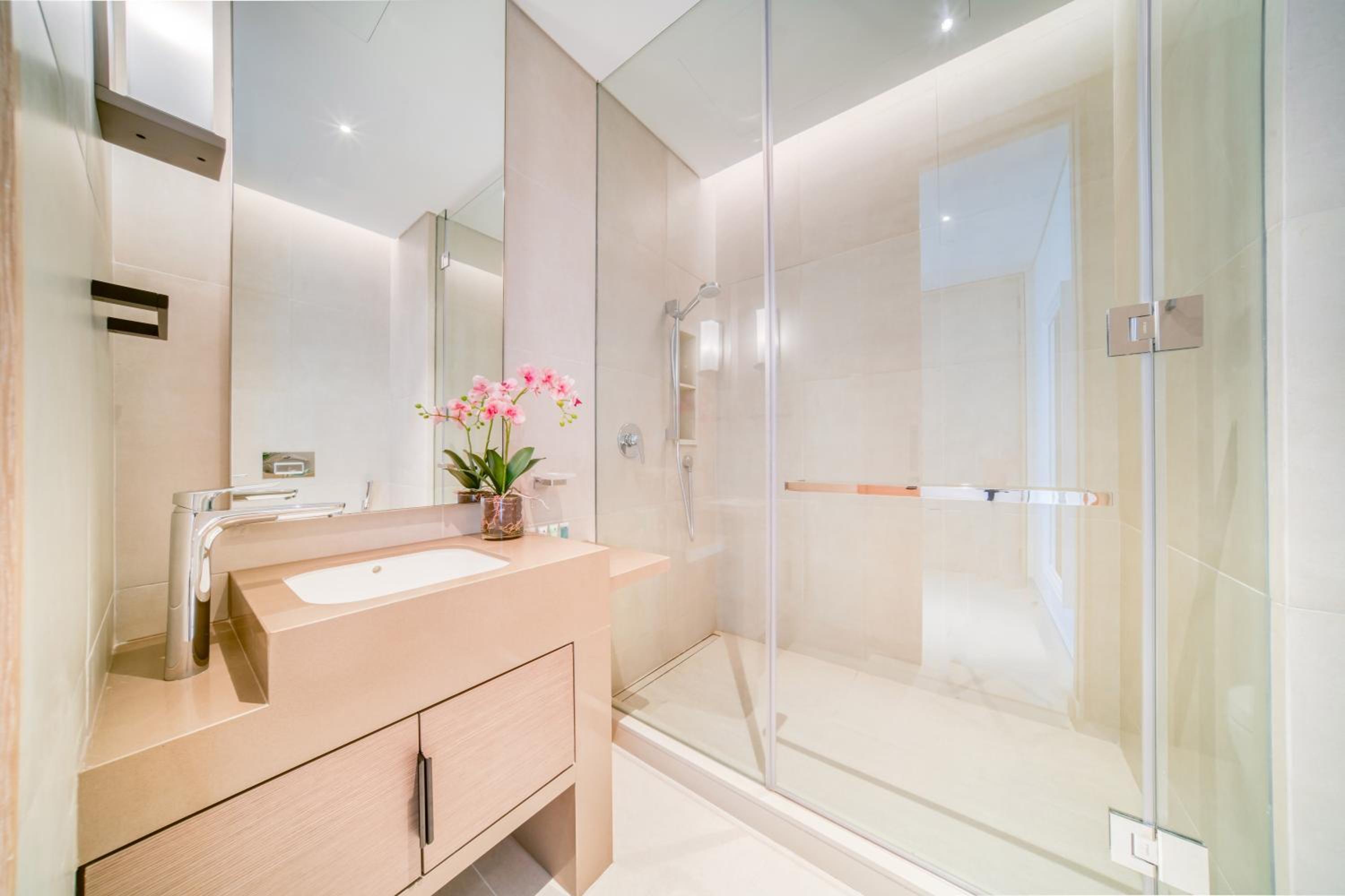 Address JBR Marina Views, Address Beach Resort Residence, Dubai Marina - Mint Stay