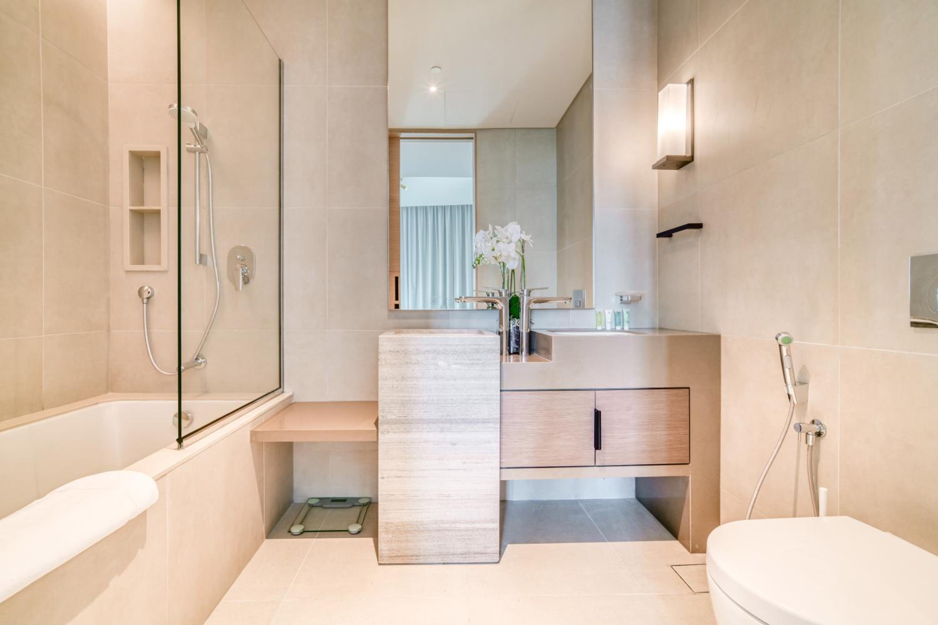 Address JBR Marina Views, Address Beach Resort Residence, Dubai Marina - Mint Stay