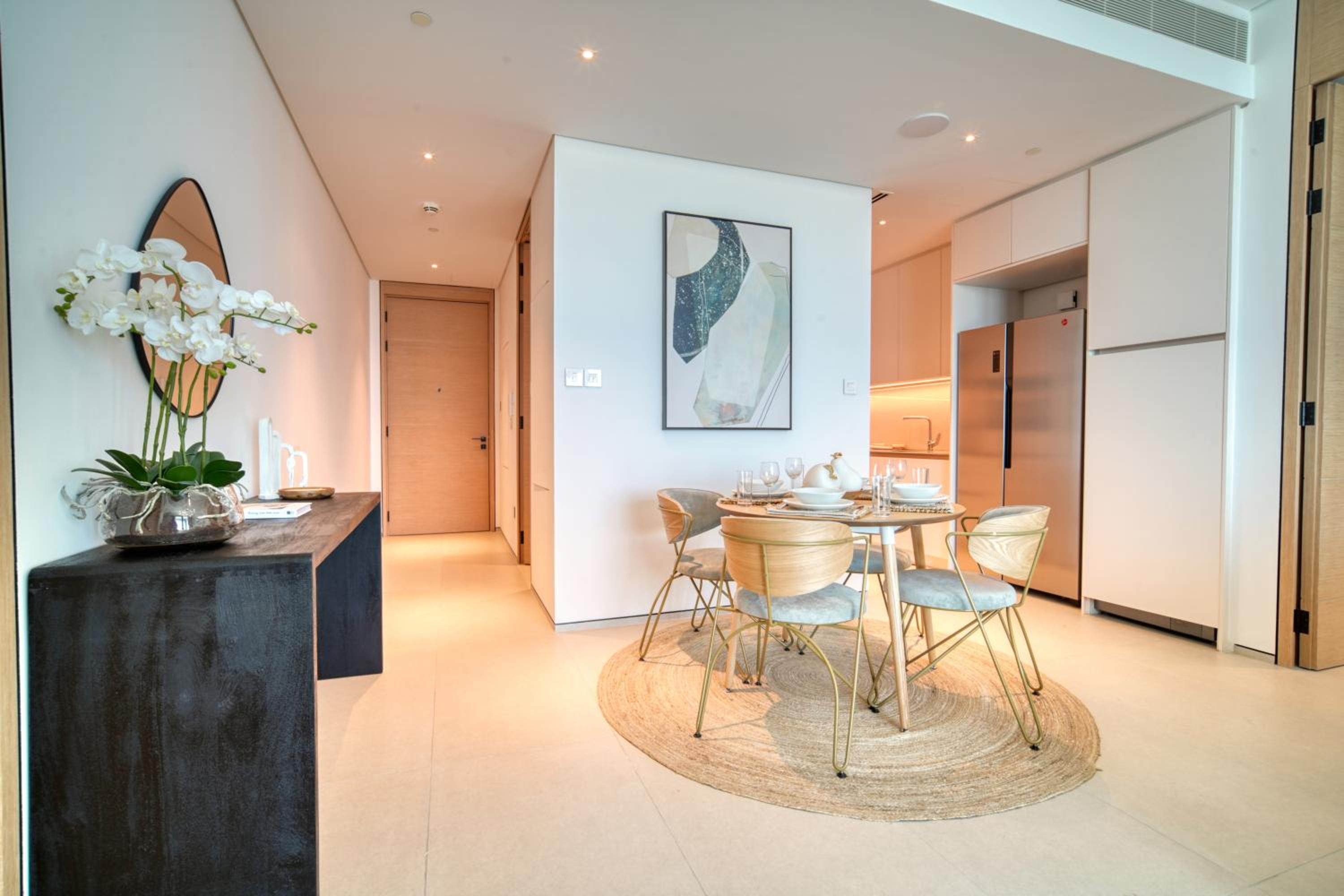Address JBR Marina Views, Address Beach Resort Residence, Dubai Marina - Mint Stay