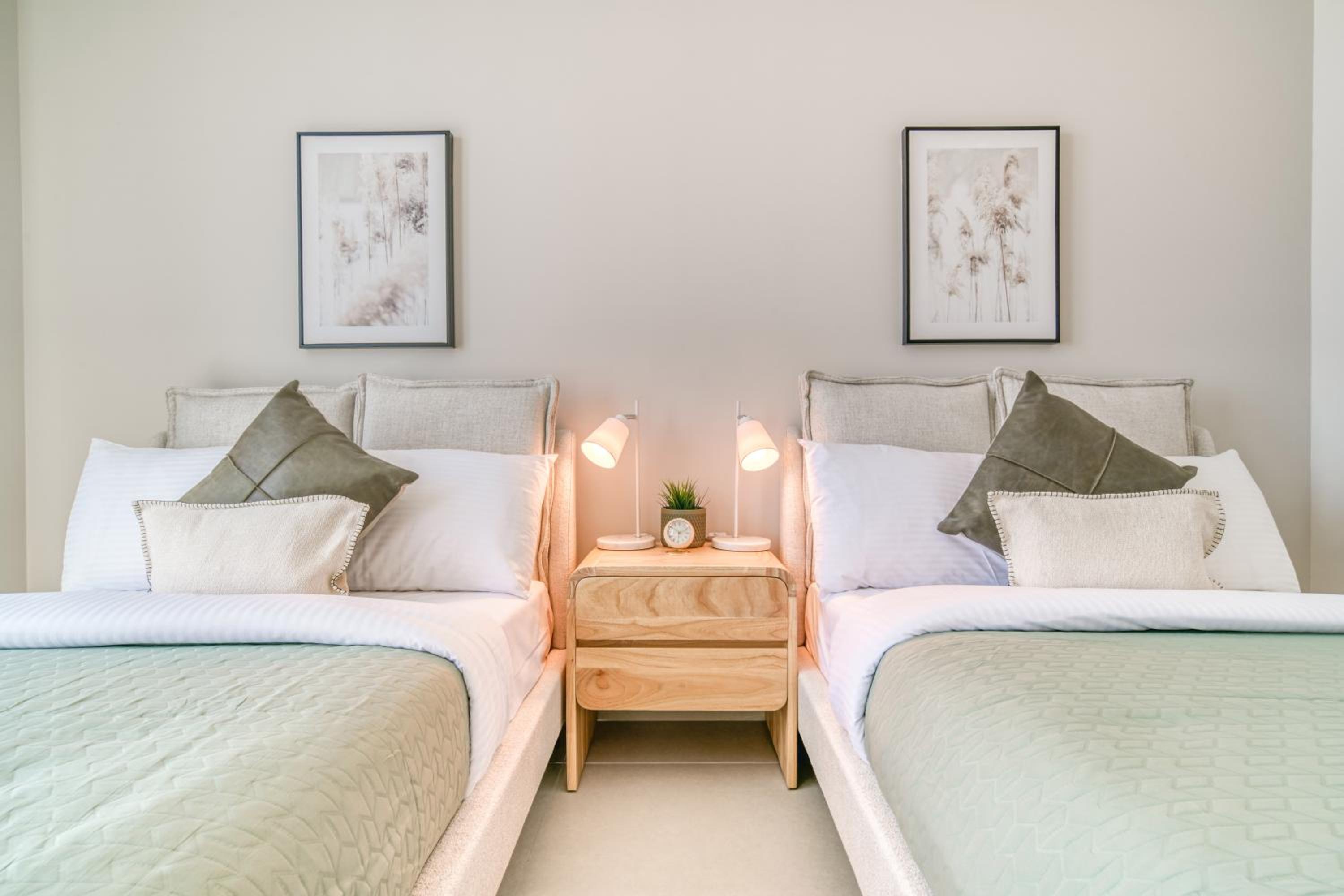 Address JBR Marina Views, Address Beach Resort Residence, Dubai Marina - Mint Stay