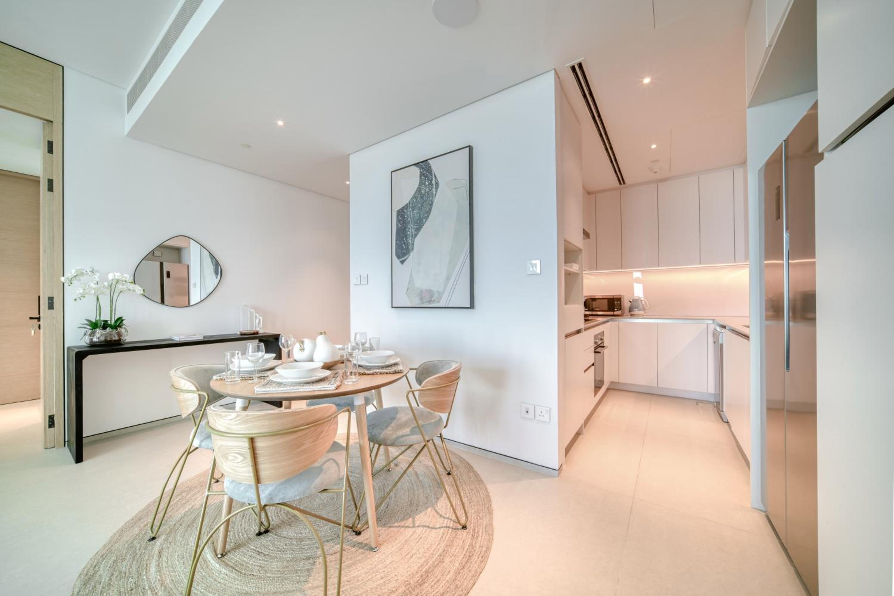 Address JBR Marina Views, Address Beach Resort Residence, Dubai Marina - Mint Stay