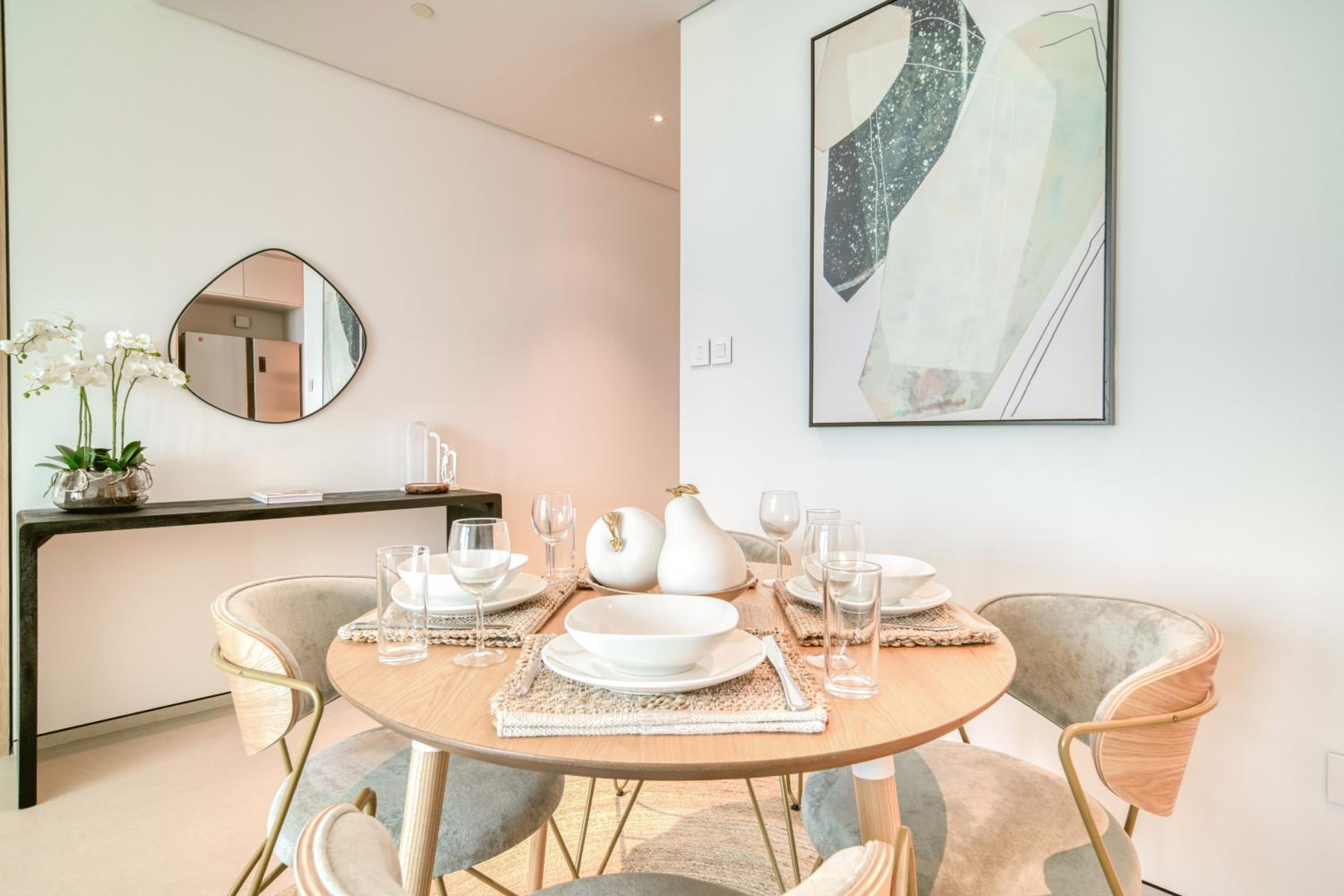 Address JBR Marina Views, Address Beach Resort Residence, Dubai Marina - Mint Stay