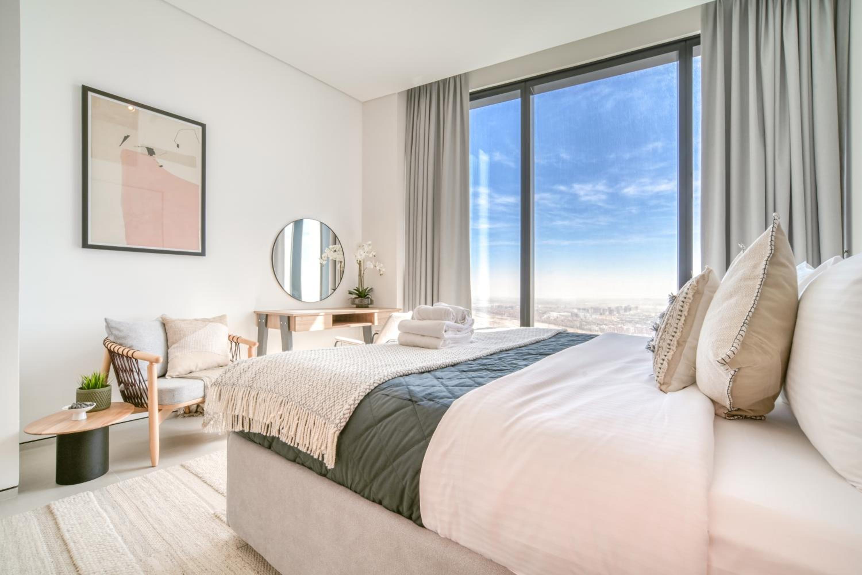 Address JBR Marina Views, Address Beach Resort Residence, Dubai Marina - Mint Stay