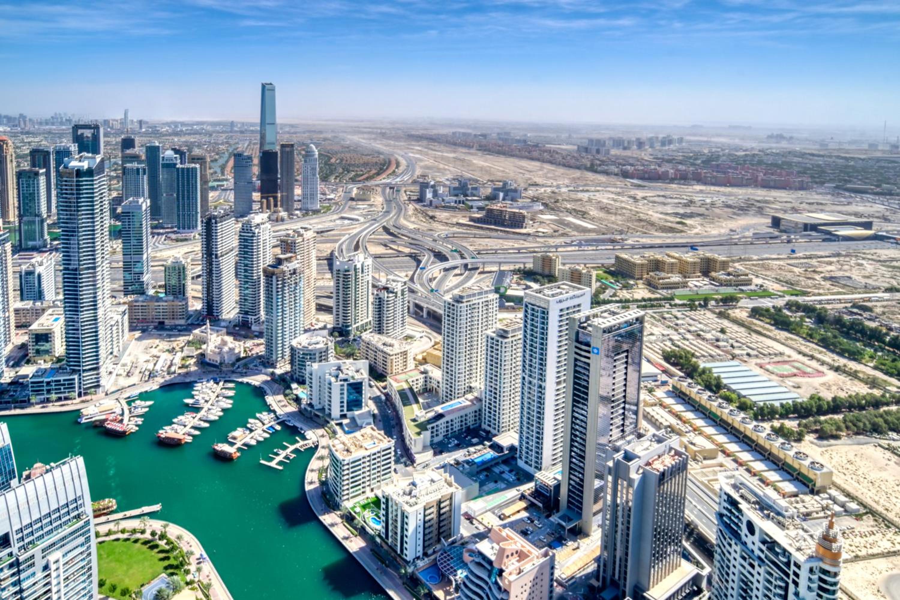 Address JBR Marina Views, Address Beach Resort Residence, Dubai Marina - Mint Stay