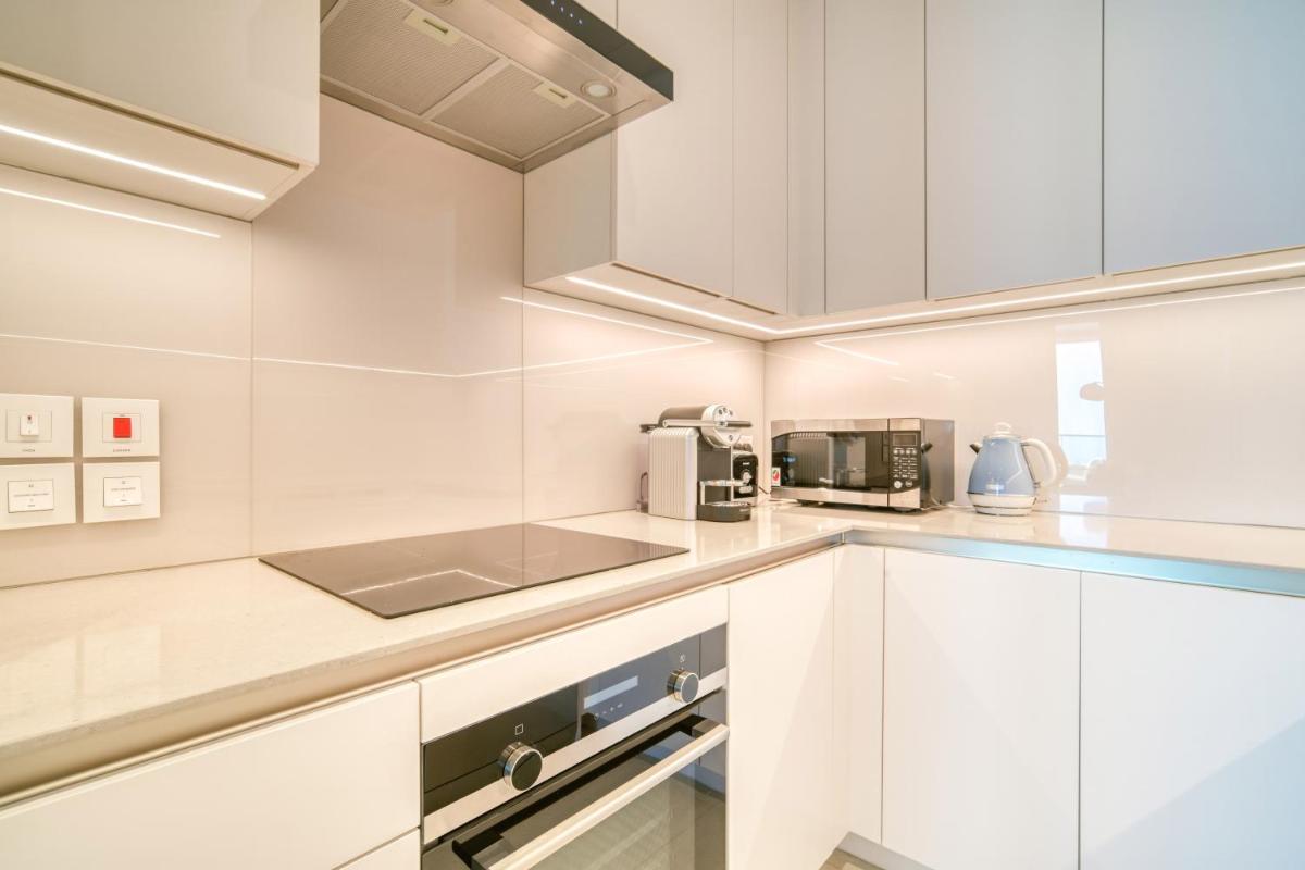 Address JBR Marina Views, Address Beach Resort Residence, Dubai Marina - Mint Stay