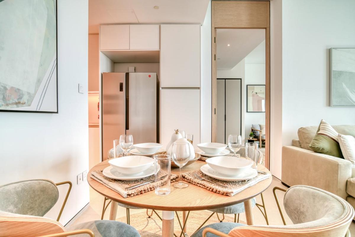 Address JBR Marina Views, Address Beach Resort Residence, Dubai Marina - Mint Stay