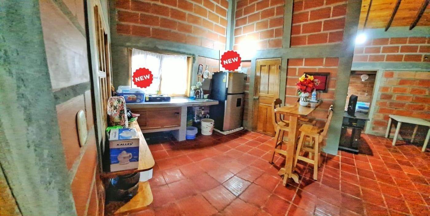 Cabaña desde 4 huéspedes 560 metros cuadrados con Naturaleza a 300 metros mar
