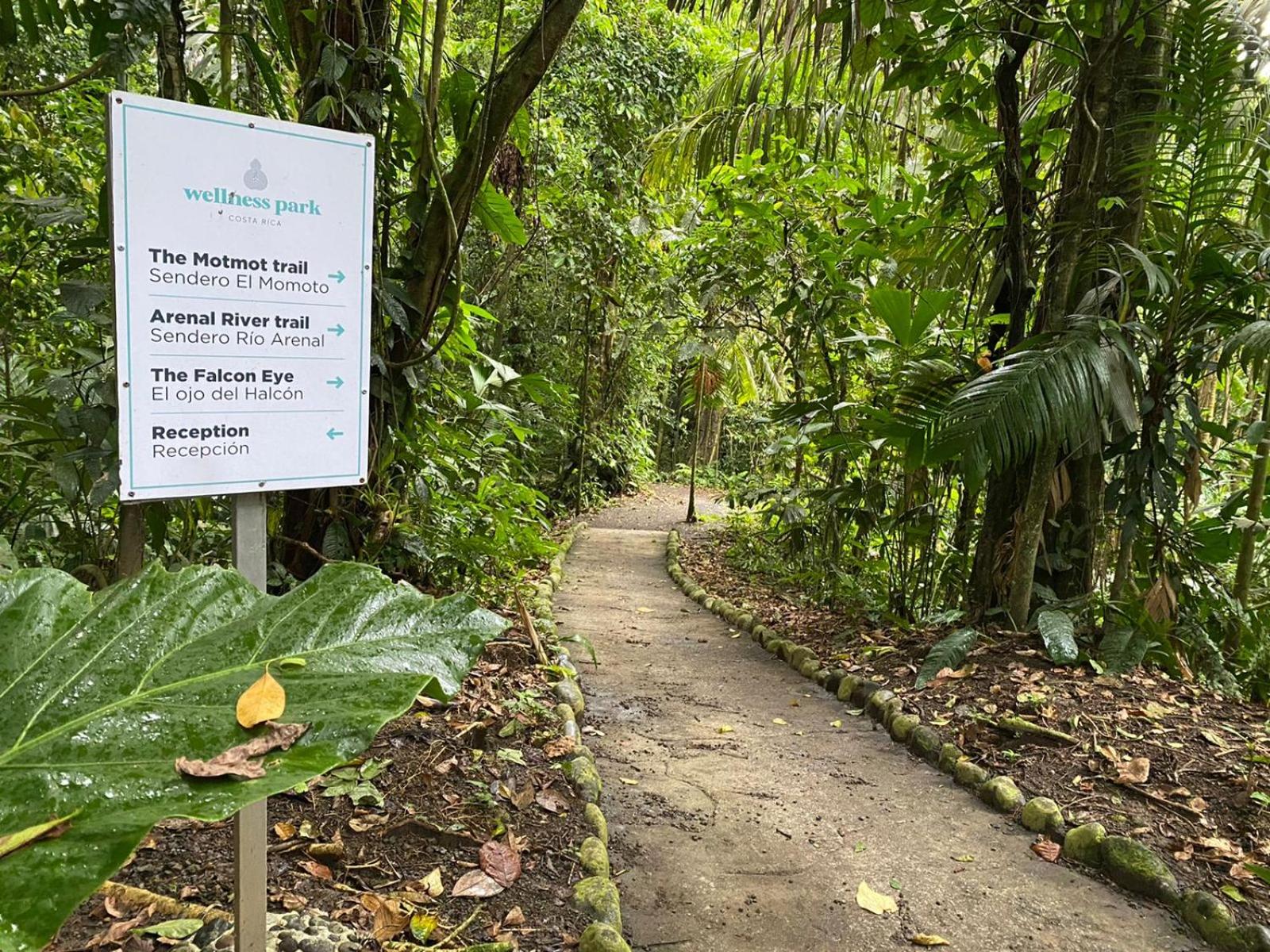 The Wellness Park Costa Rica