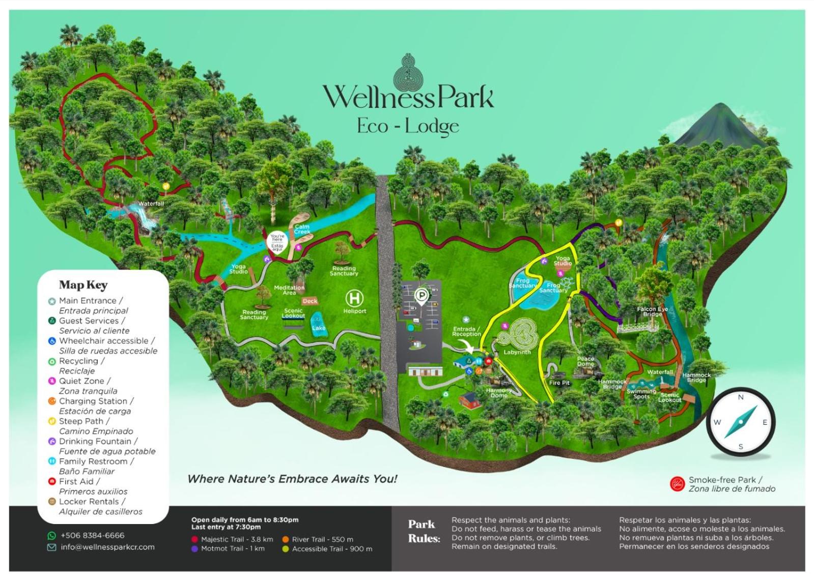 The Wellness Park Costa Rica
