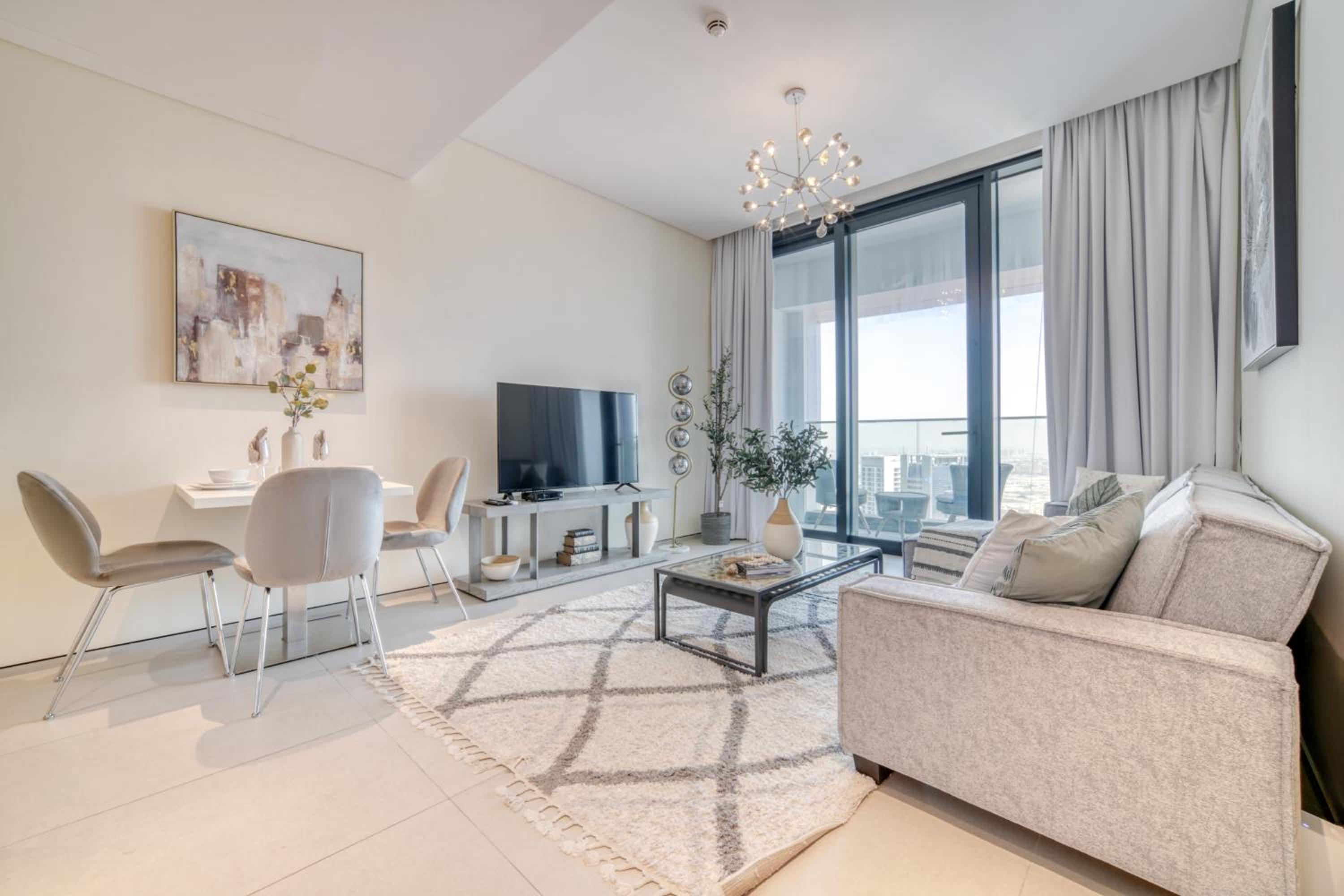 Address JBR Marina Views, Address Beach Resort Residence, Dubai Marina - Mint Stay