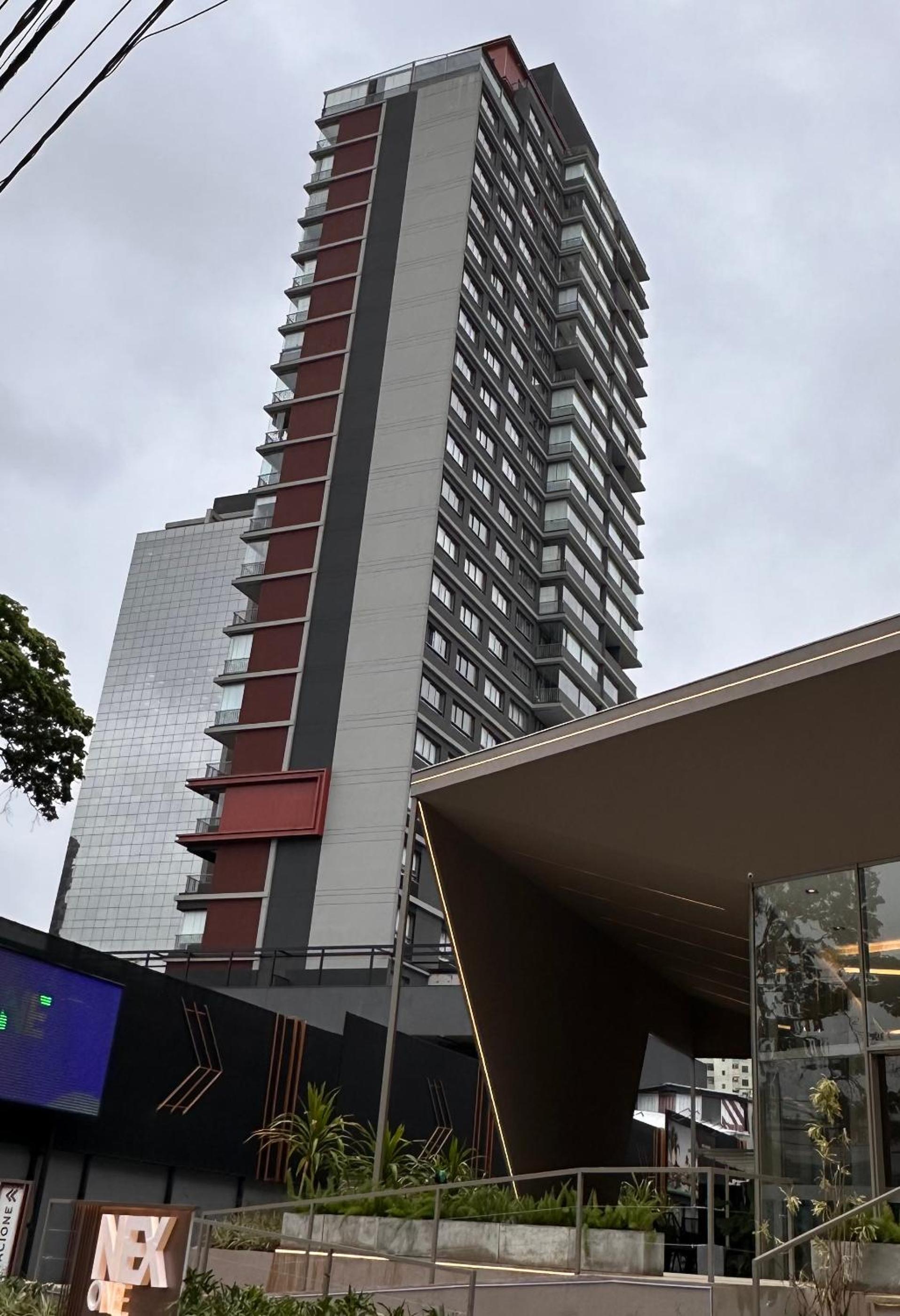 Studio São Paulo ao lado do Allianz parque