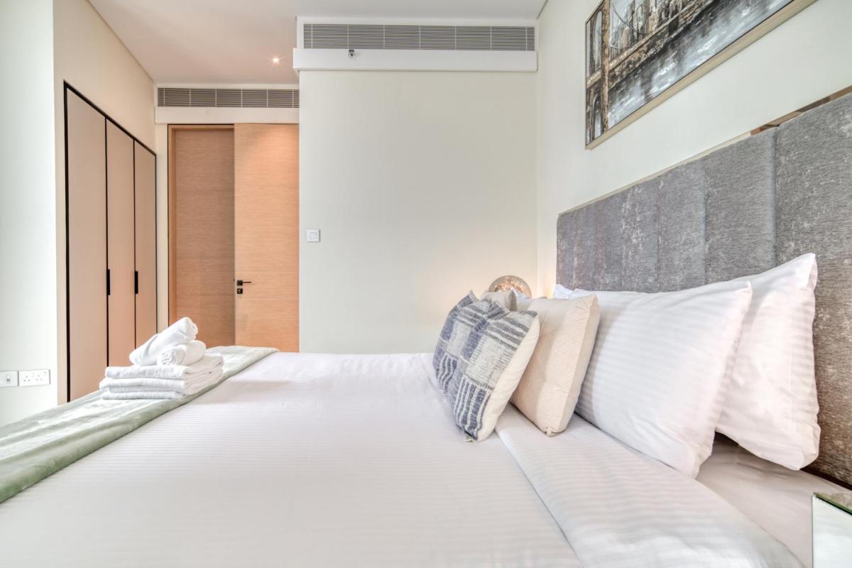 Address JBR Marina Views, Address Beach Resort Residence, Dubai Marina - Mint Stay