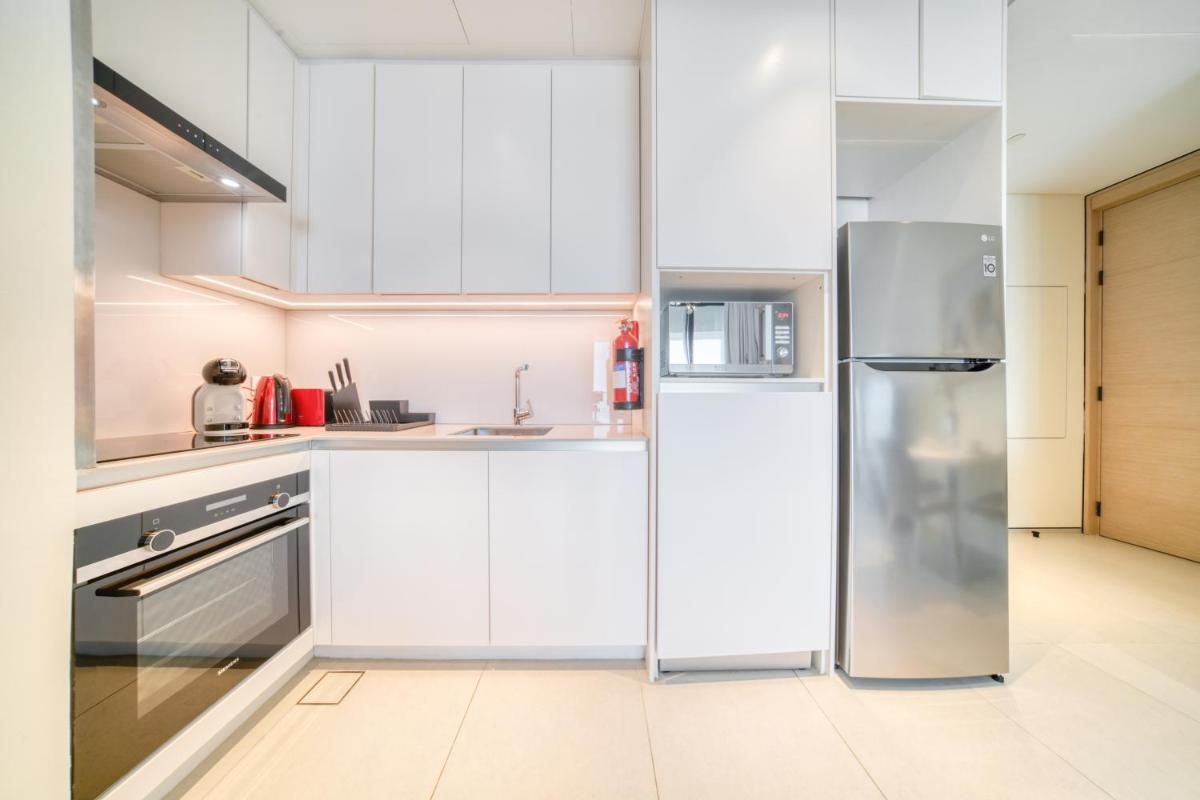 Address JBR Marina Views, Address Beach Resort Residence, Dubai Marina - Mint Stay