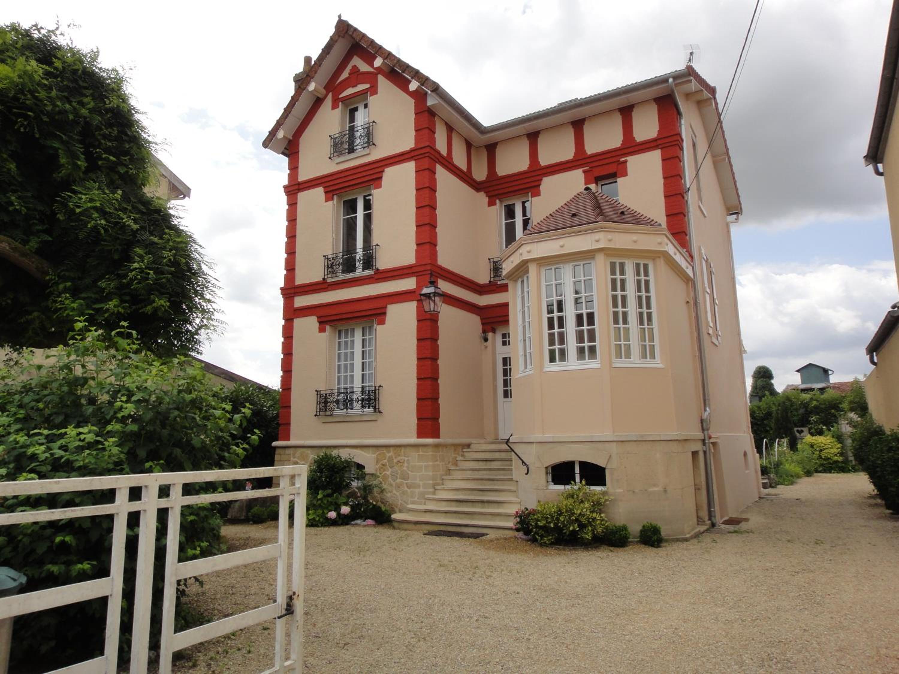La Maison Carteret view 2