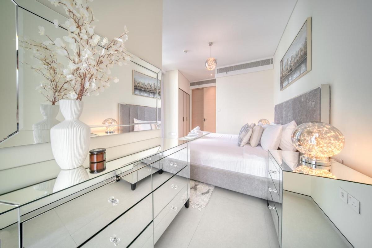 Address JBR Marina Views, Address Beach Resort Residence, Dubai Marina - Mint Stay