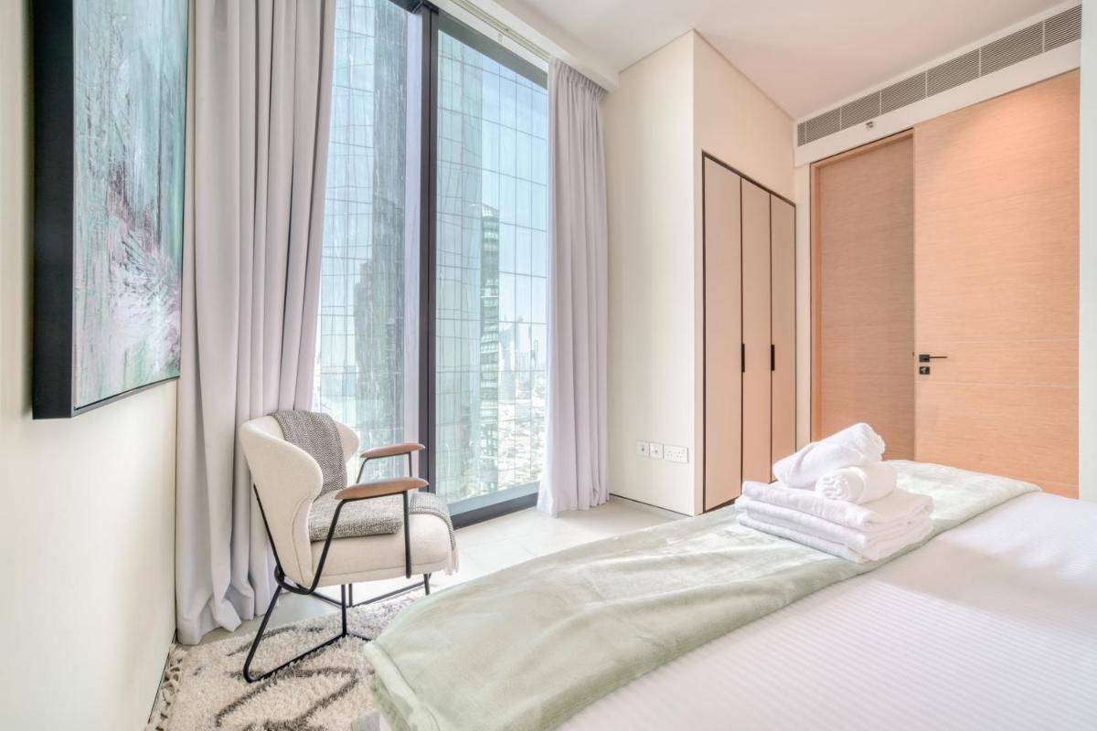Address JBR Marina Views, Address Beach Resort Residence, Dubai Marina - Mint Stay