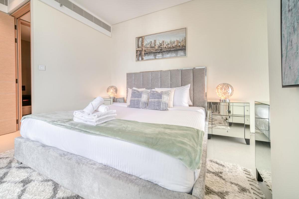 Address JBR Marina Views, Address Beach Resort Residence, Dubai Marina - Mint Stay