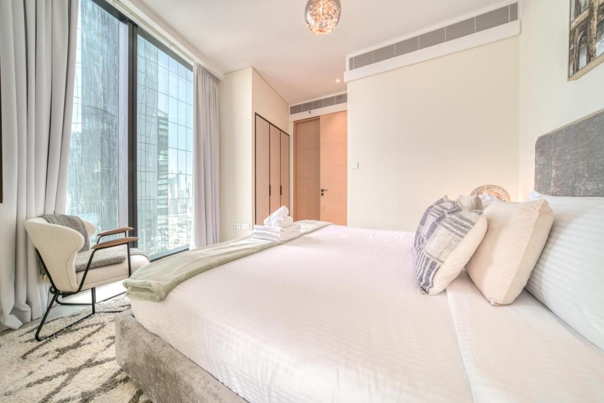 Address JBR Marina Views, Address Beach Resort Residence, Dubai Marina - Mint Stay