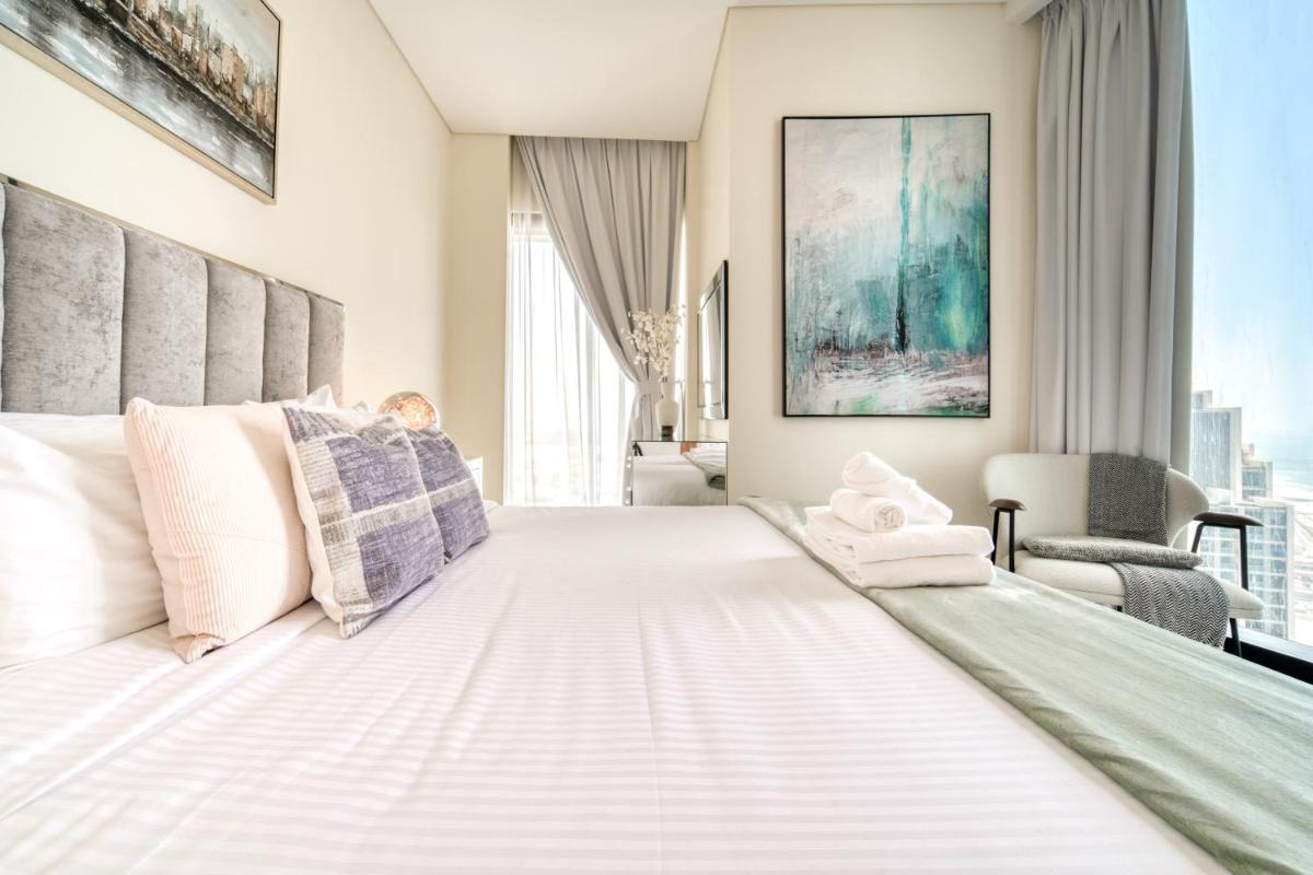 Address JBR Marina Views, Address Beach Resort Residence, Dubai Marina - Mint Stay