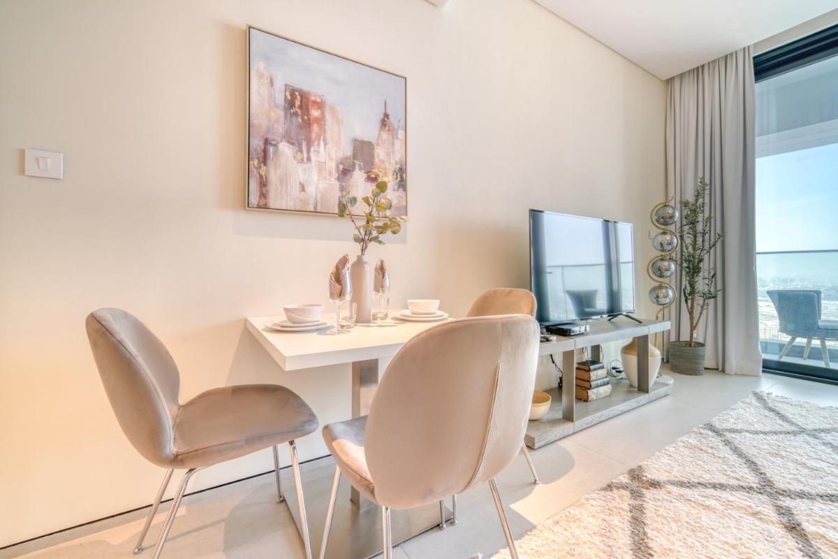 Address JBR Marina Views, Address Beach Resort Residence, Dubai Marina - Mint Stay