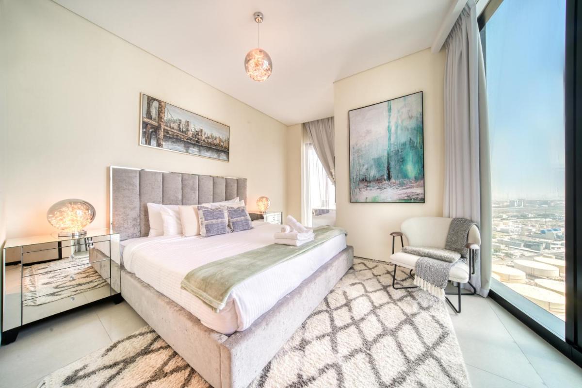 Address JBR Marina Views, Address Beach Resort Residence, Dubai Marina - Mint Stay
