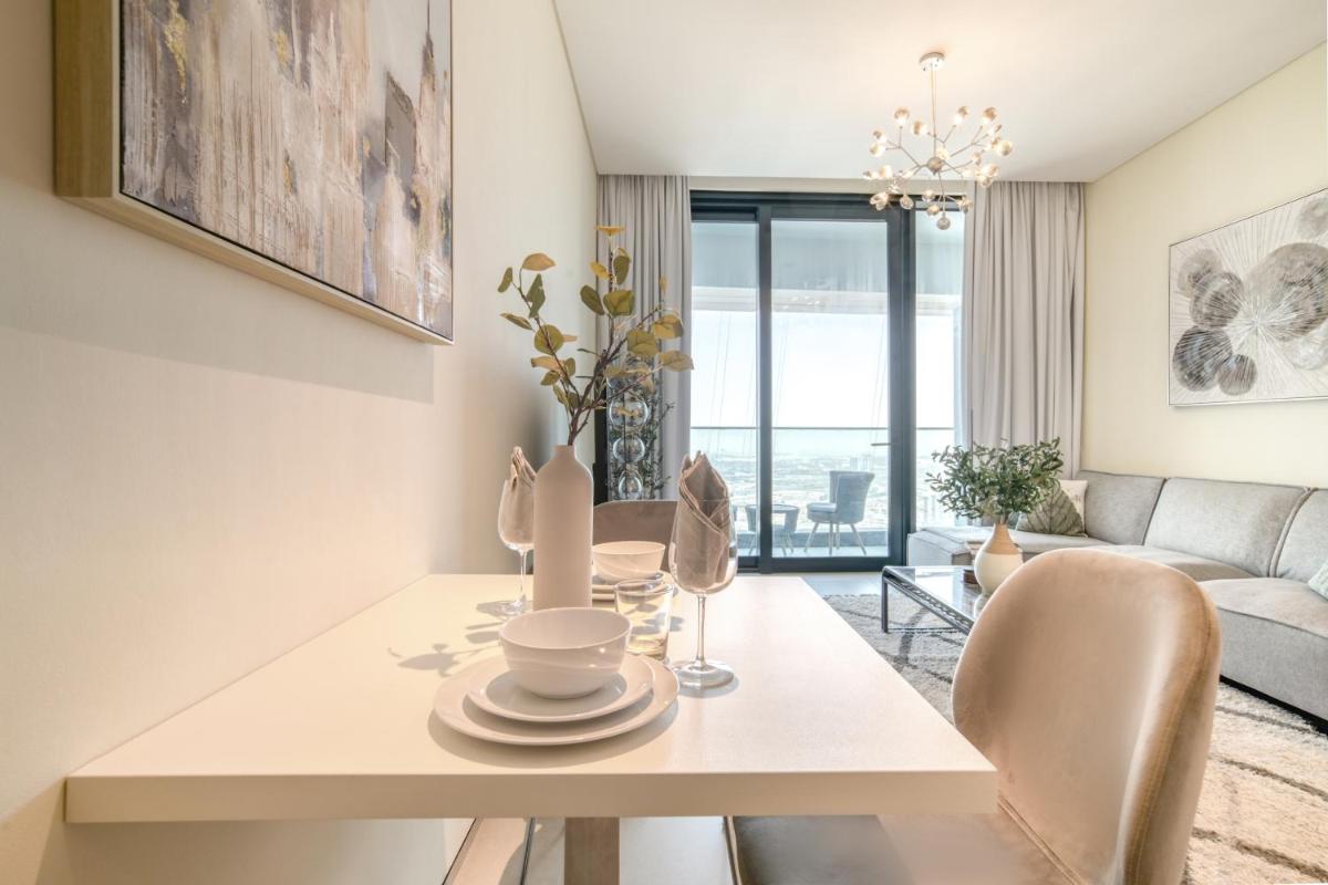 Address JBR Marina Views, Address Beach Resort Residence, Dubai Marina - Mint Stay