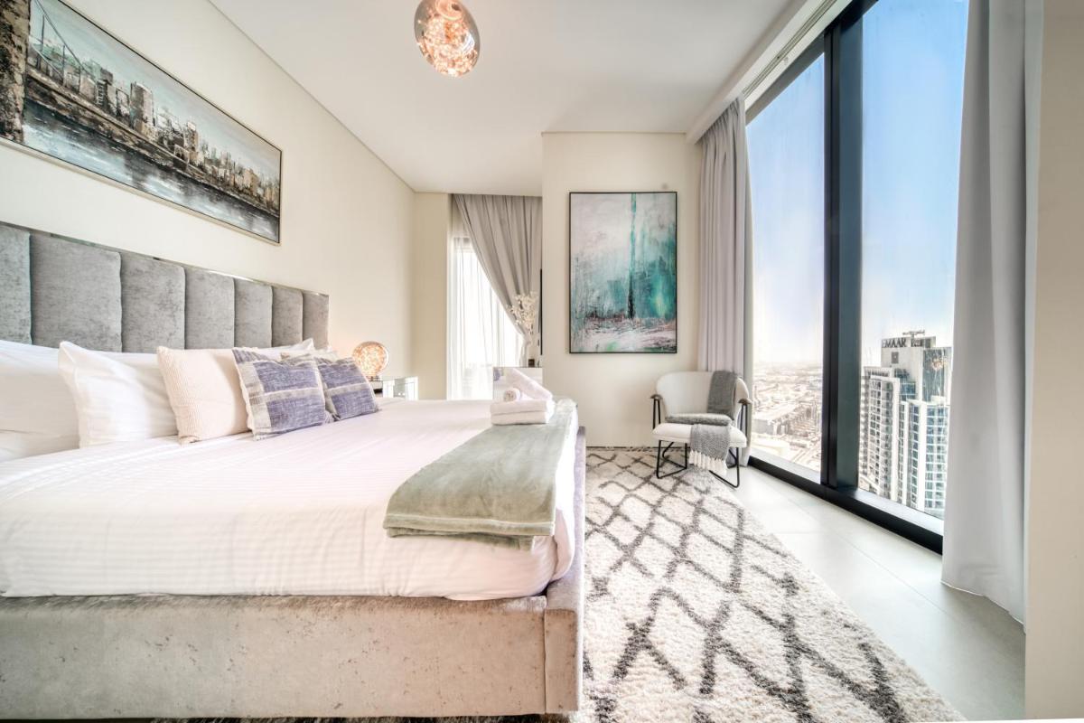 Address JBR Marina Views, Address Beach Resort Residence, Dubai Marina - Mint Stay