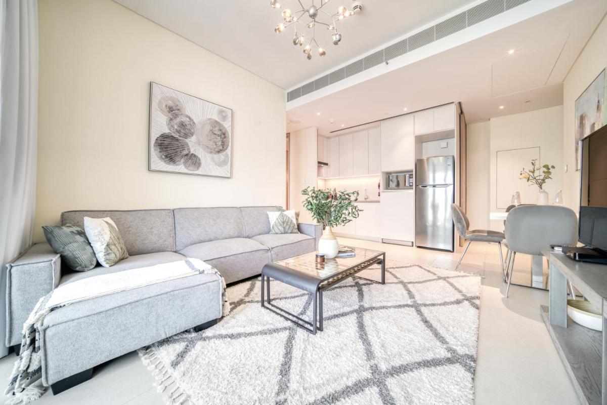 Address JBR Marina Views, Address Beach Resort Residence, Dubai Marina - Mint Stay