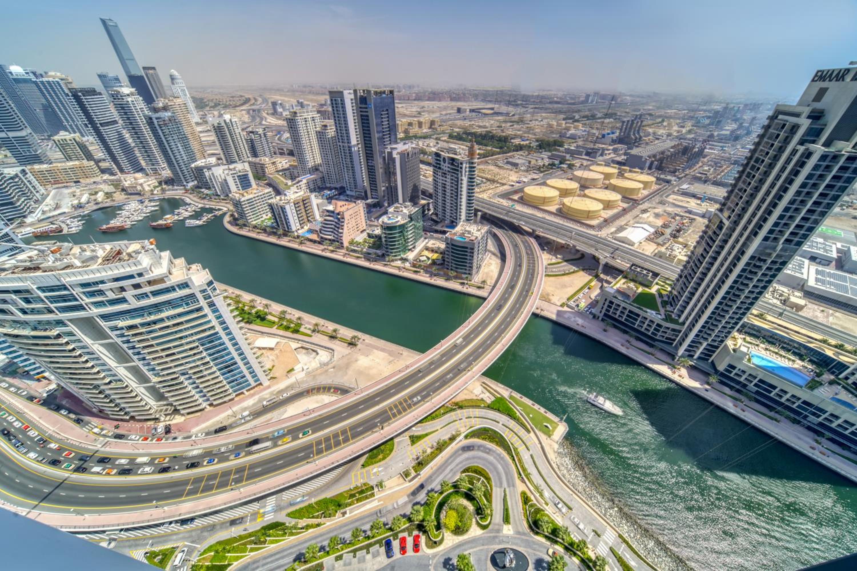 Address JBR Marina Views, Address Beach Resort Residence, Dubai Marina - Mint Stay