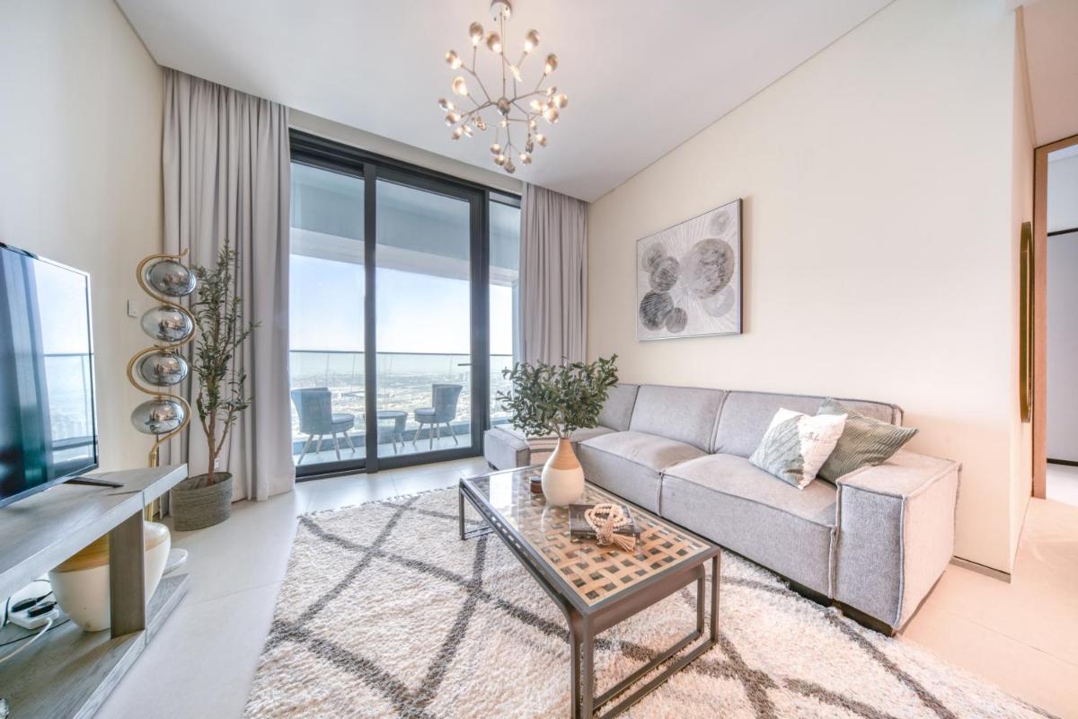 Address JBR Marina Views, Address Beach Resort Residence, Dubai Marina - Mint Stay
